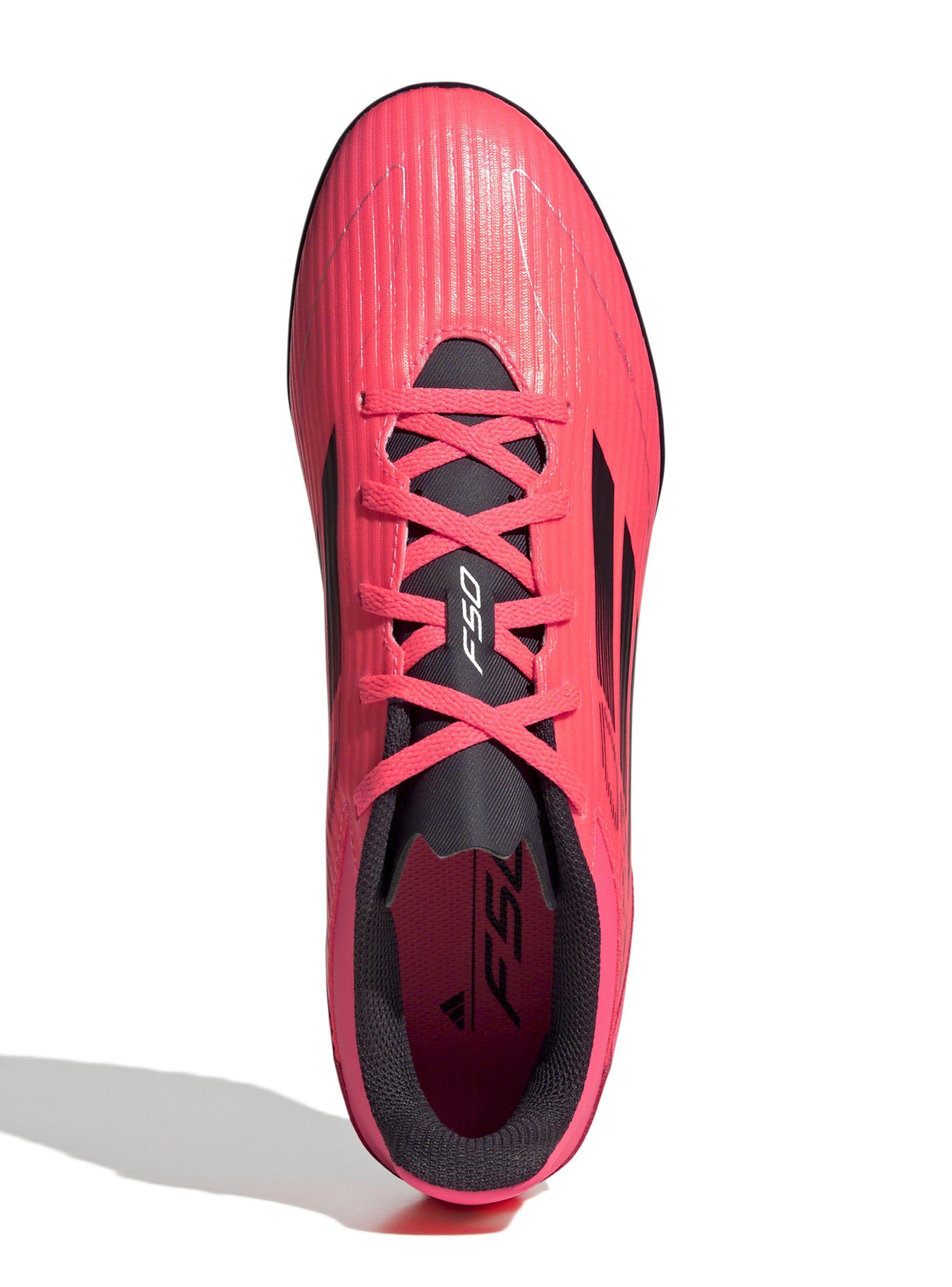 Zapatilla Fútbol Multicolor F50 Club-TF Unisex-4