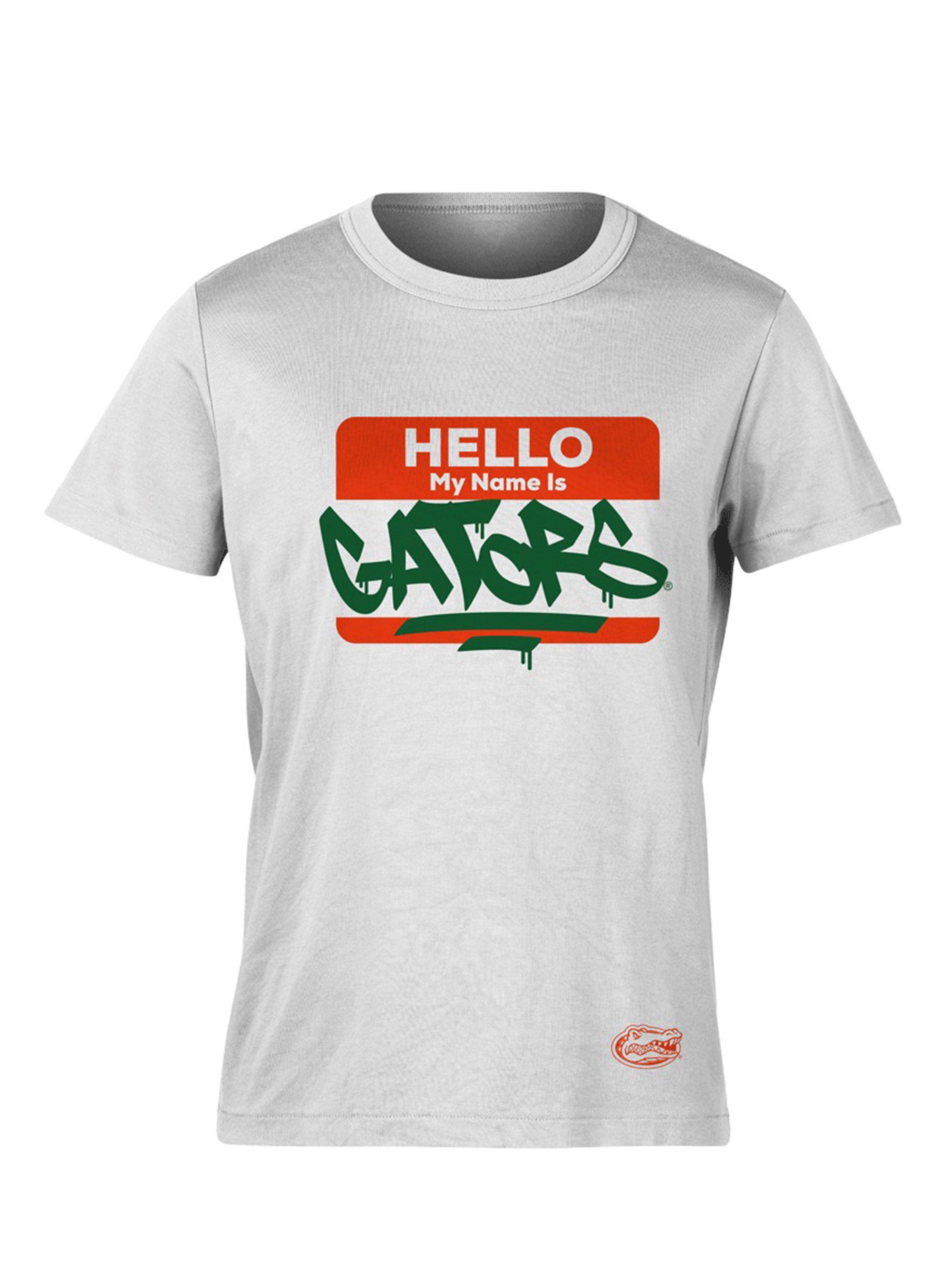 Camiseta Urbana de Florida-0