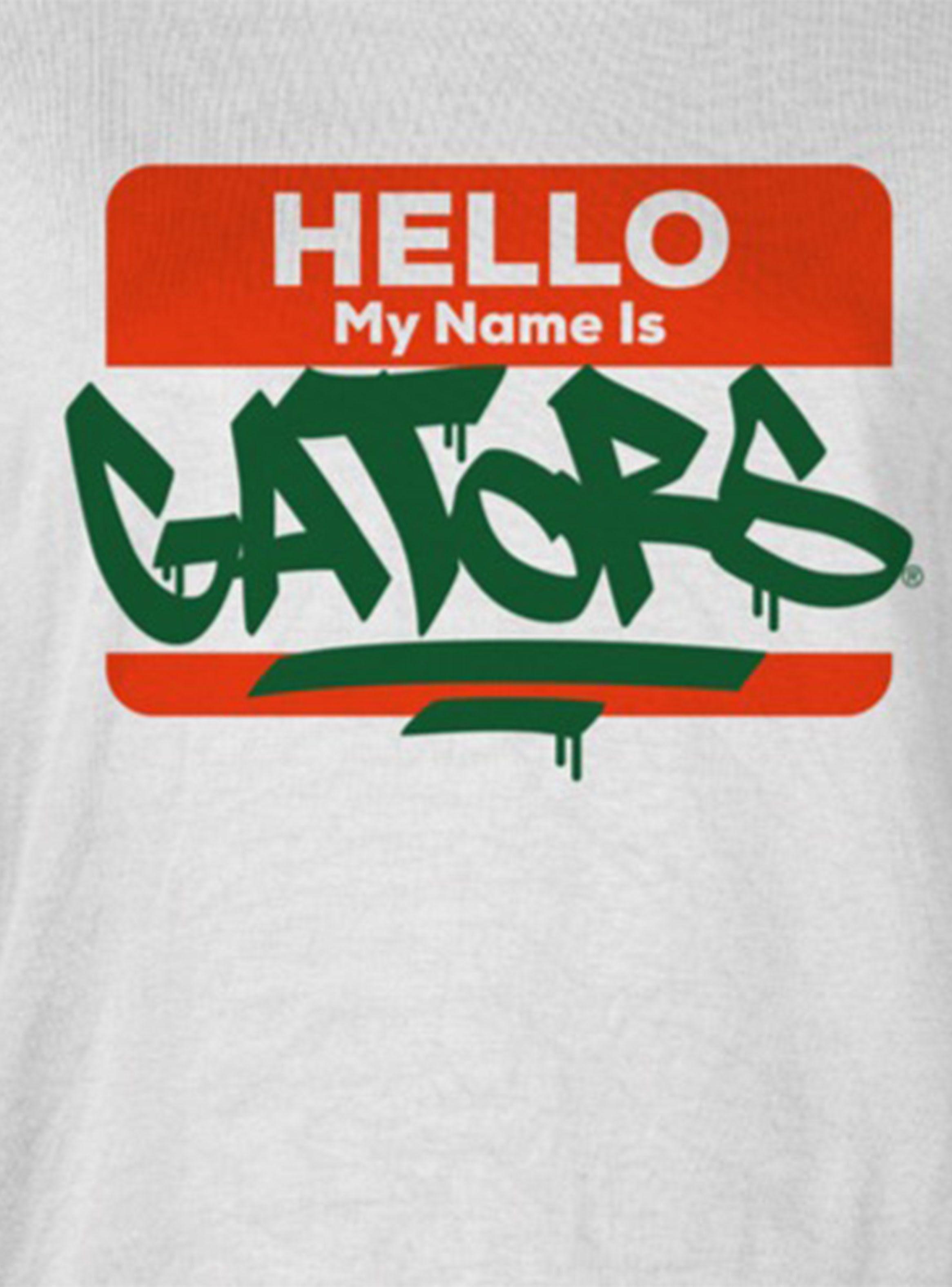 Camiseta Urbana de Florida-2