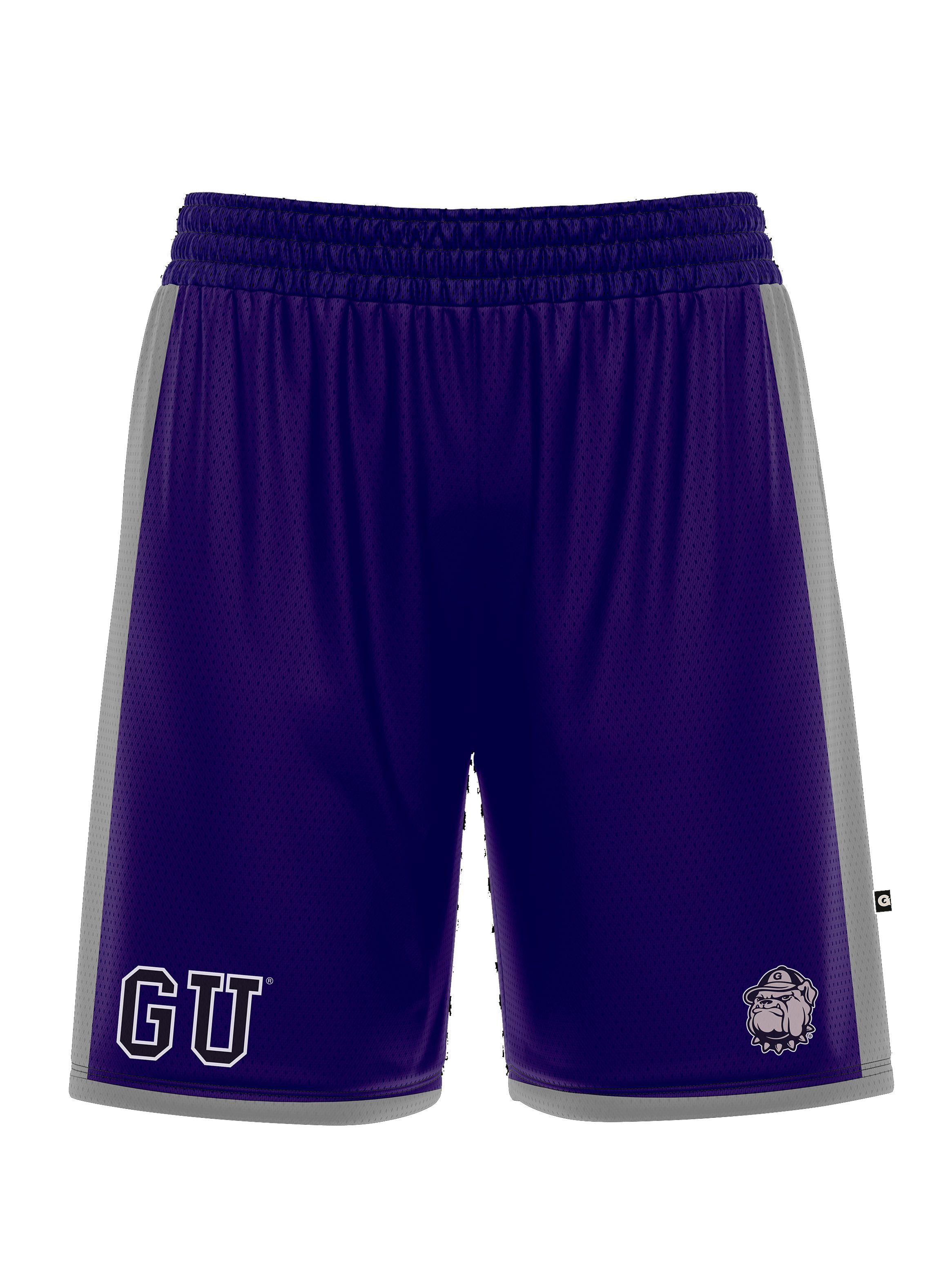 Pantalón Corto Georgetown Preppy StyleMascot-0