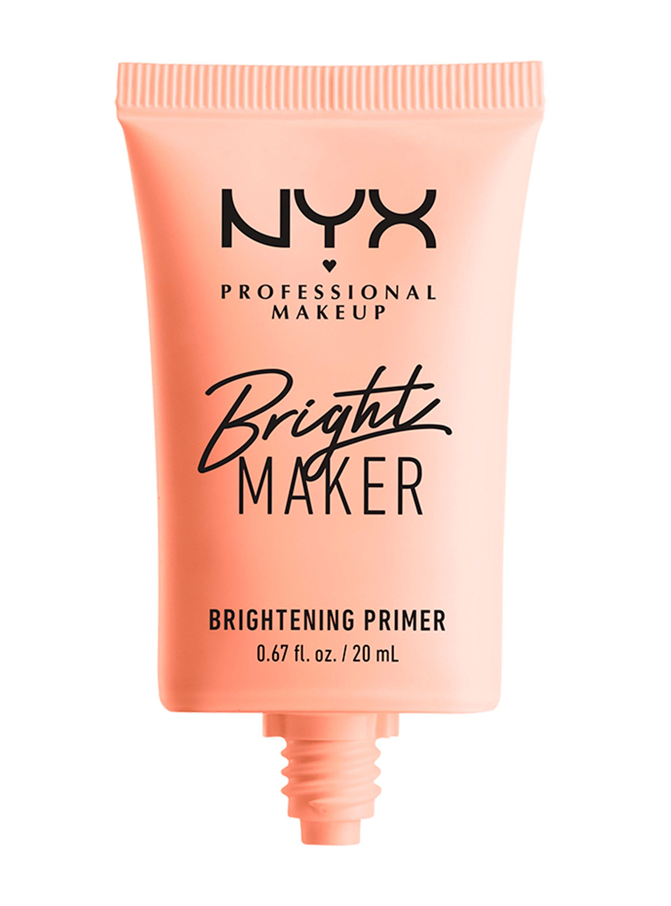 Prebase Nyx Professional Makeup Bright Maker Primer-0