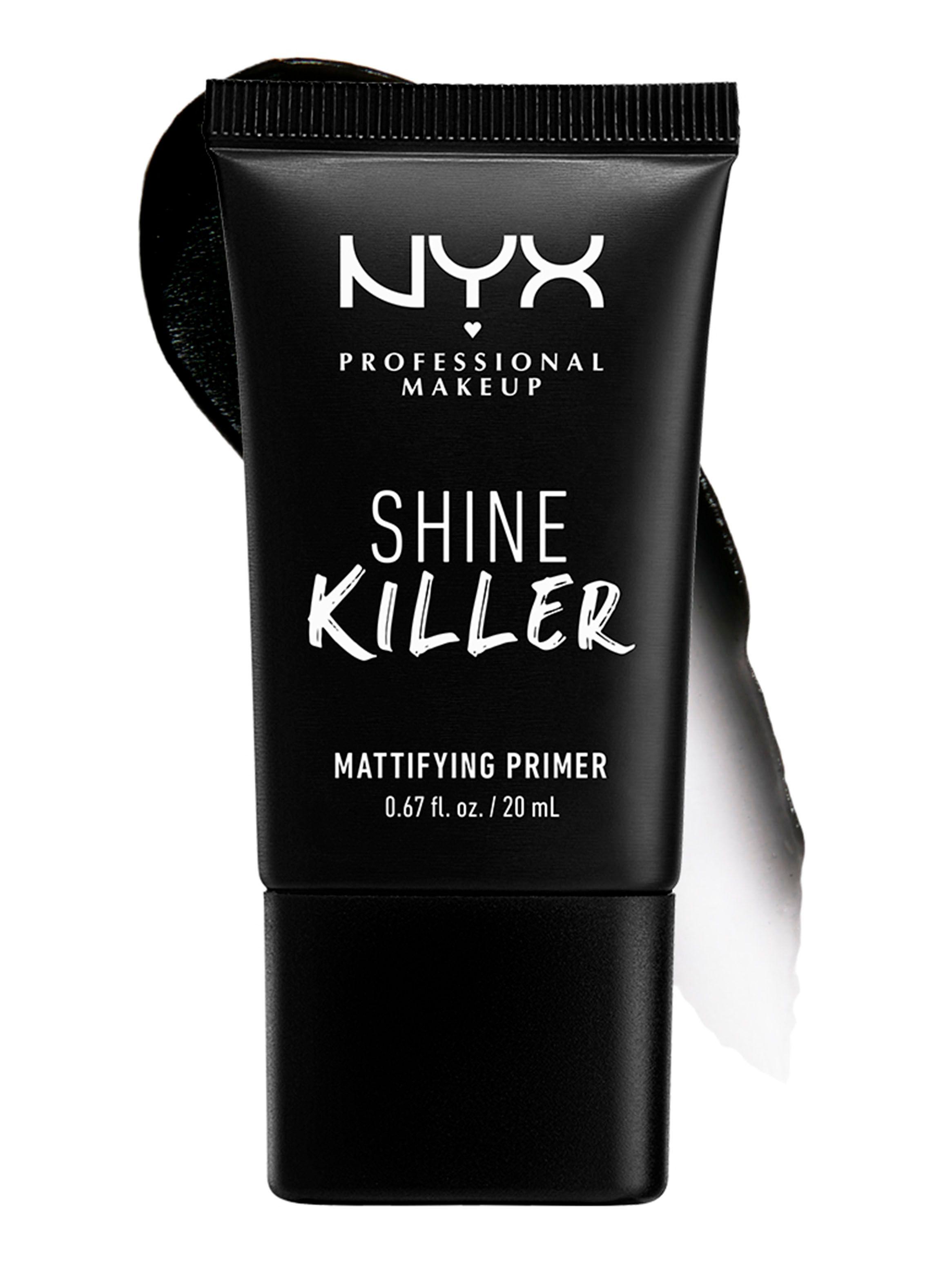 Prebase Nyx Professional Makeup Shine Killer Primer NYX Profesisonal Makeup-4