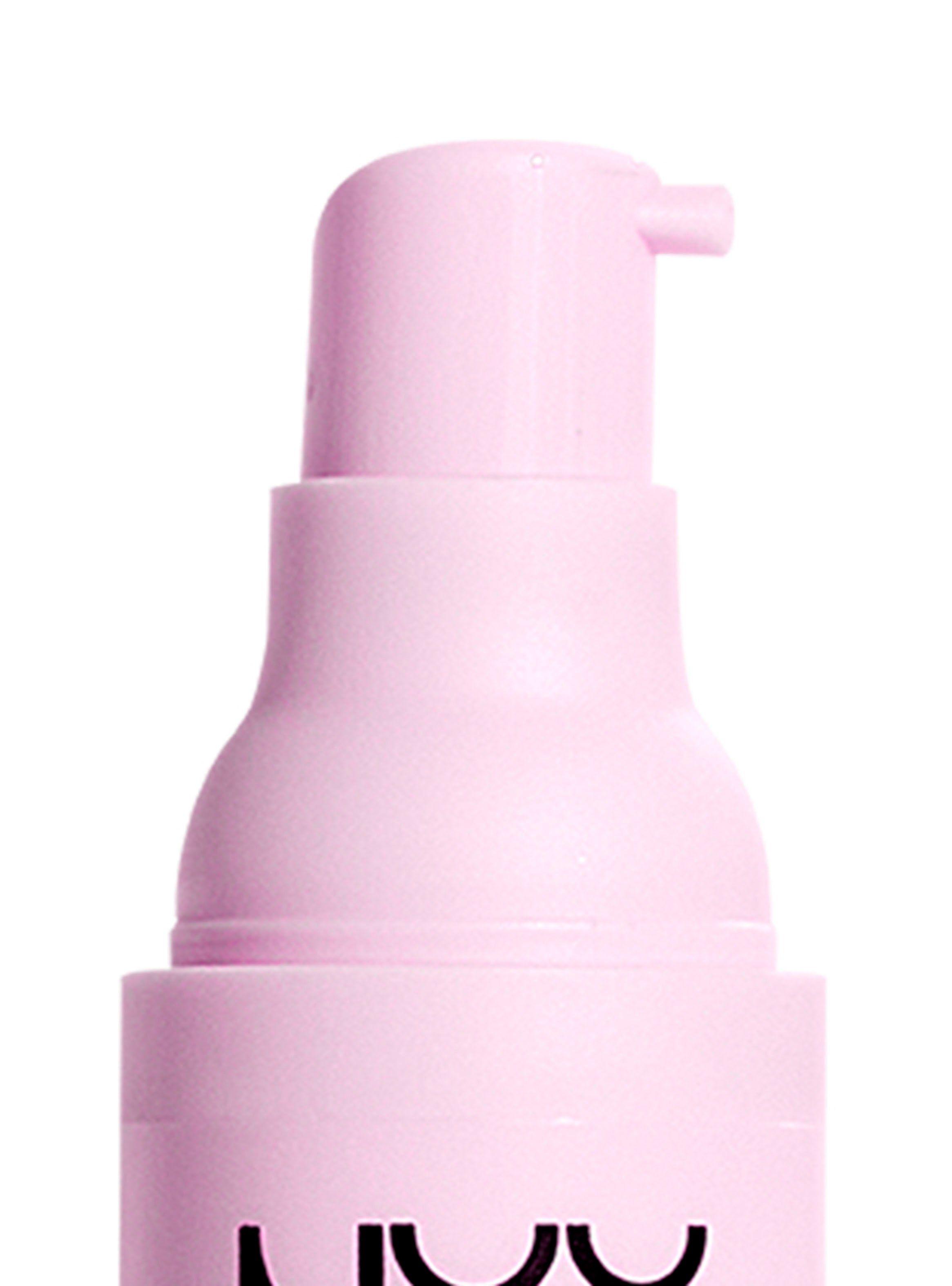 Prebase Nyx Professional Makeup Marsh Mellow Primer NYX Professional Makeup-3