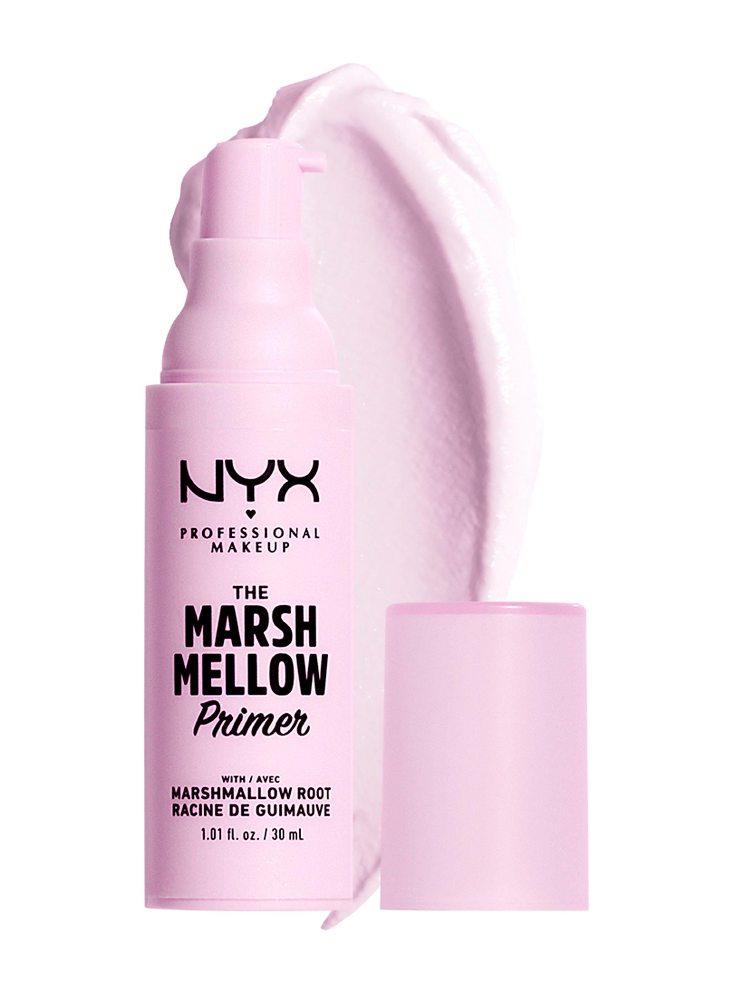 Prebase Nyx Professional Makeup Marsh Mellow Primer NYX Professional Makeup-4