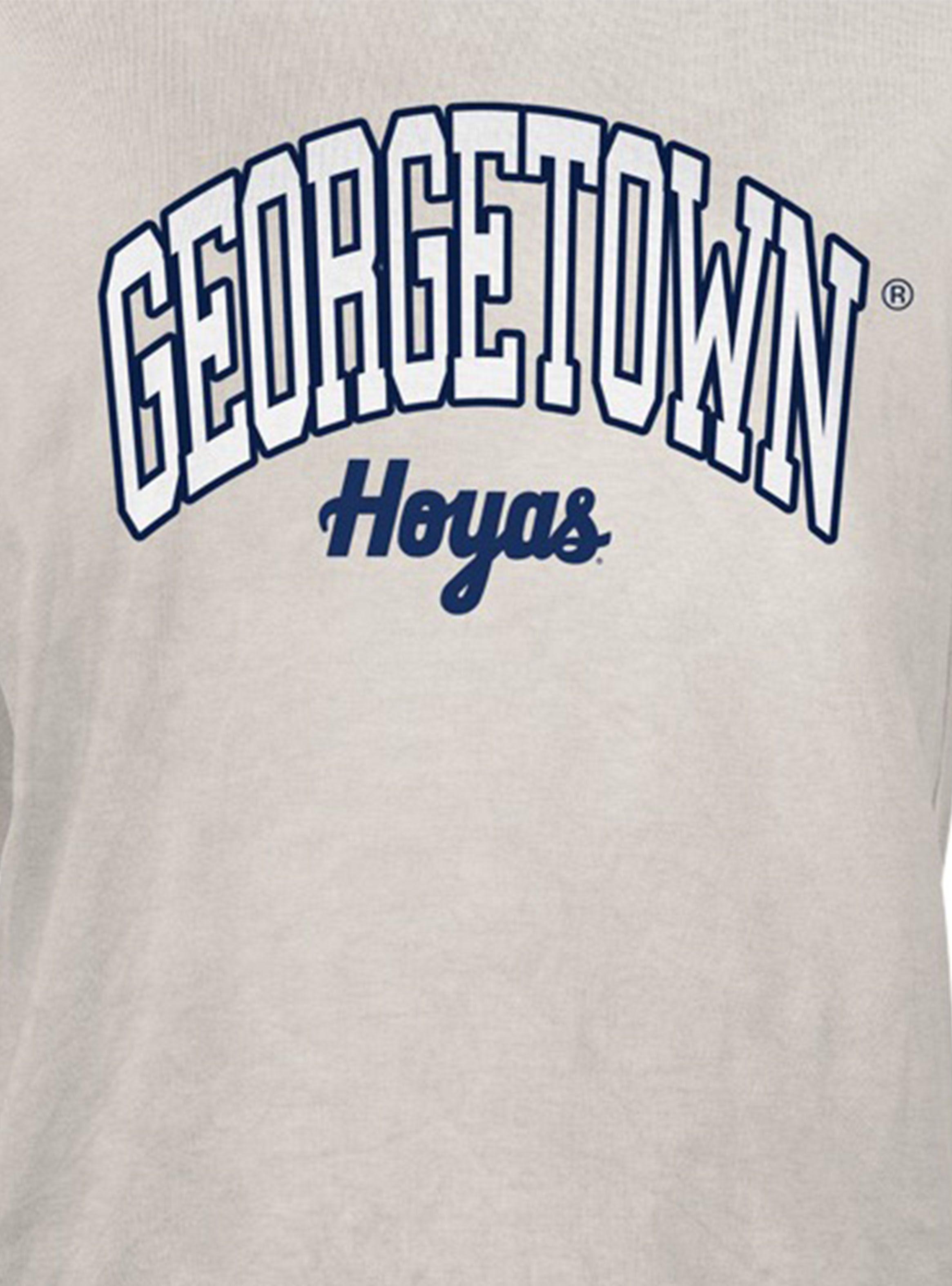Camiseta Preppy de Georgetown-2