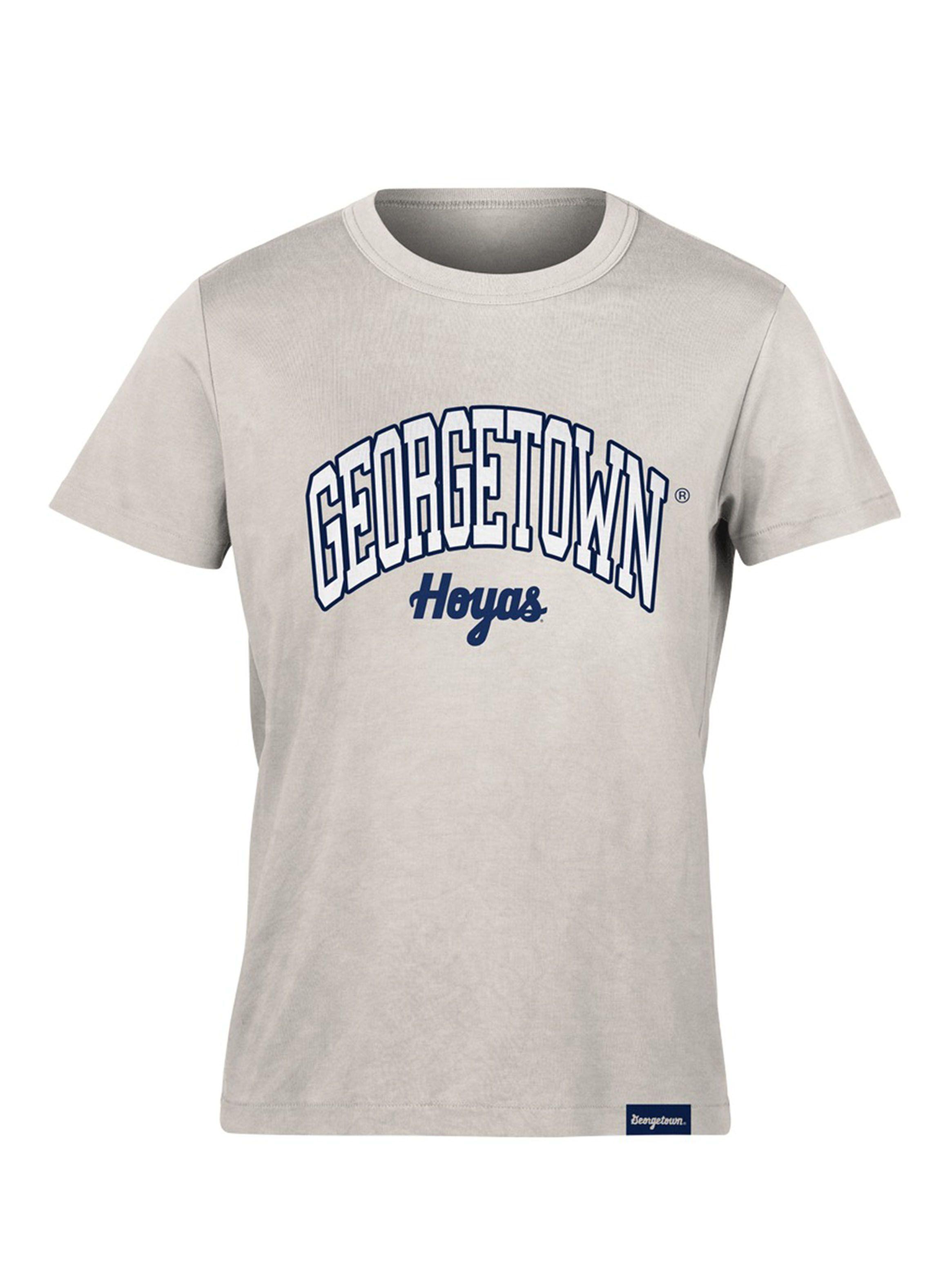 Camiseta Preppy de Georgetown-0