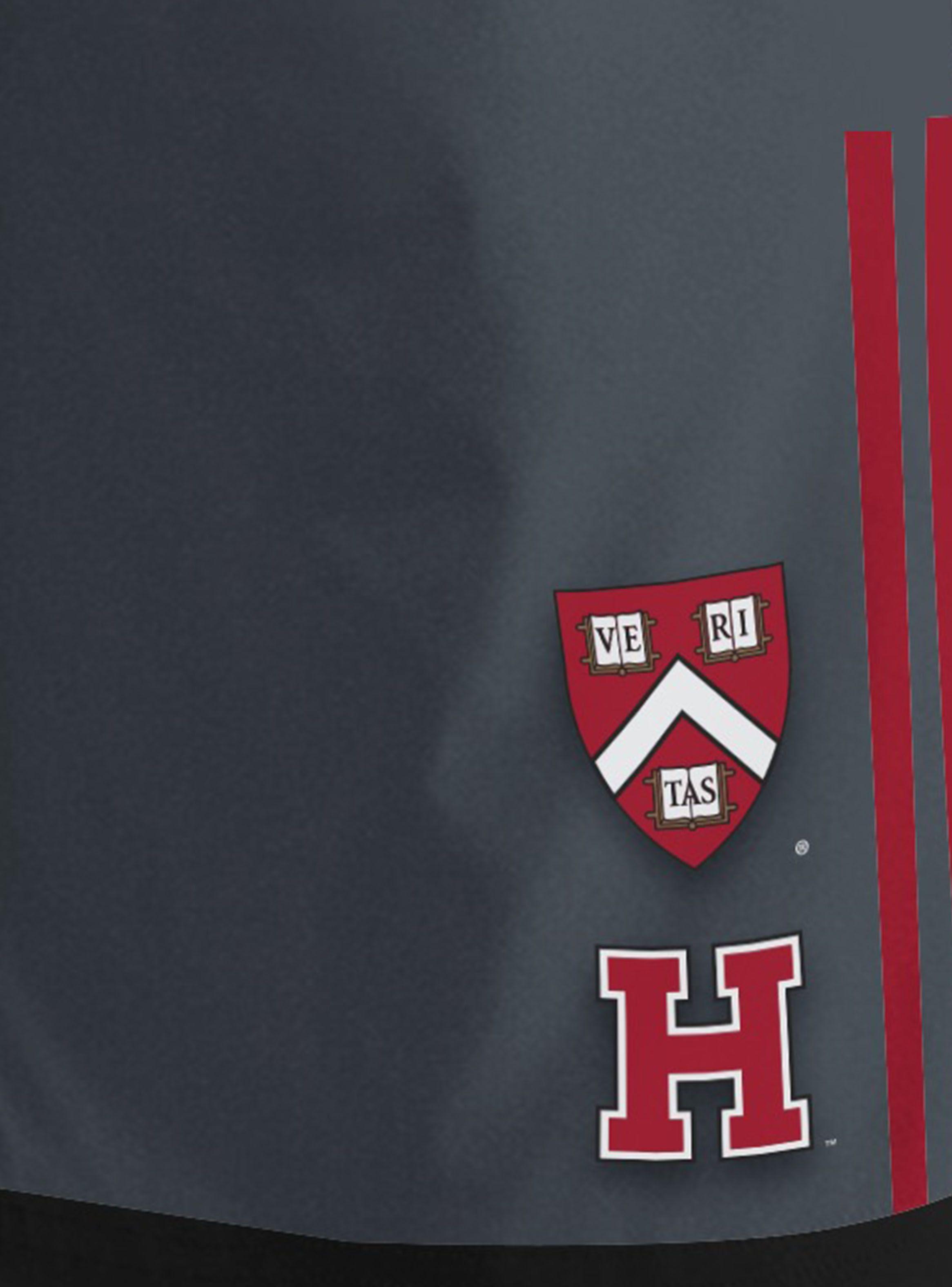 Short Preppy StyleDoble Raya Harvard-2