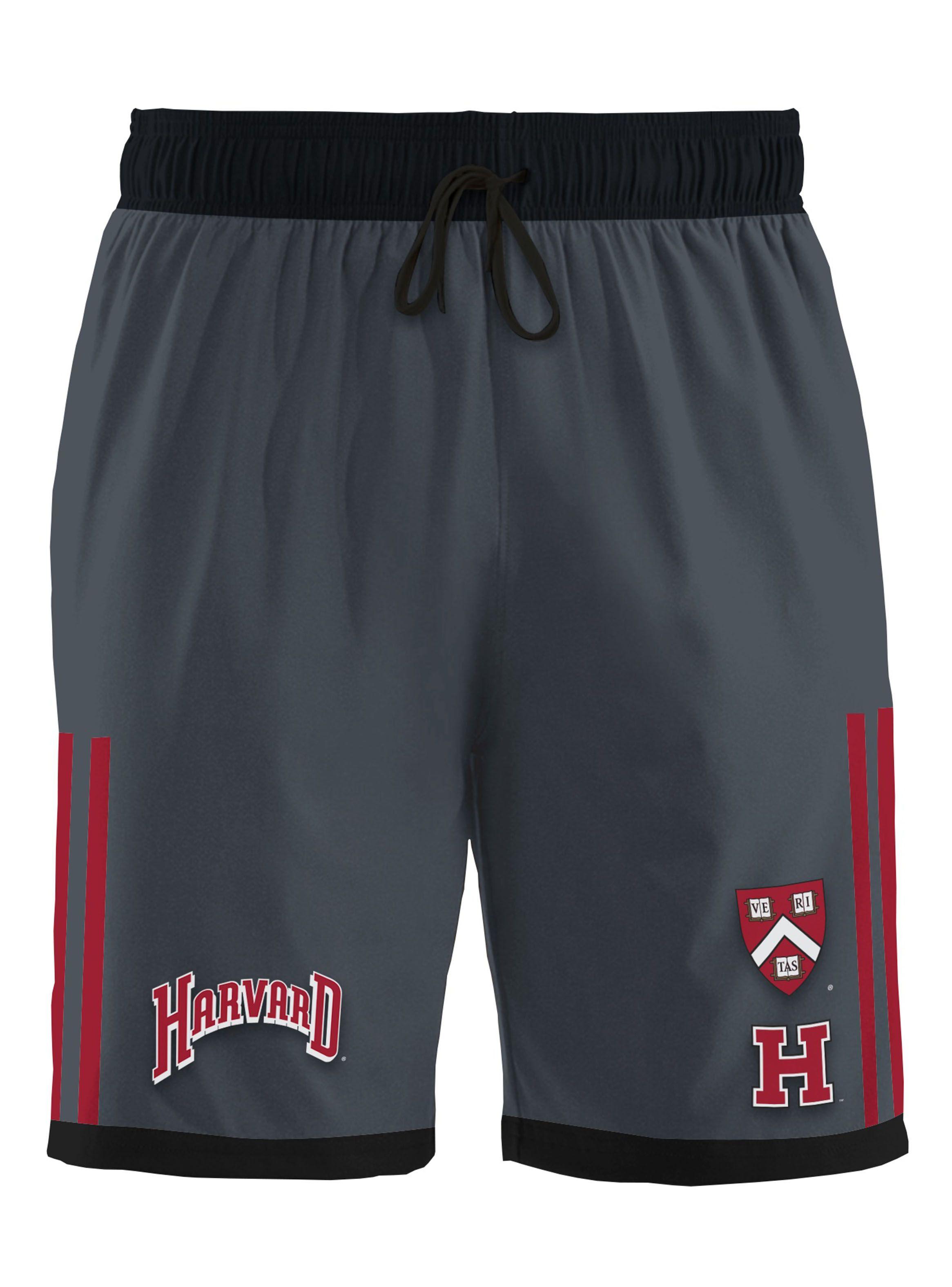 Short Preppy StyleDoble Raya Harvard-0