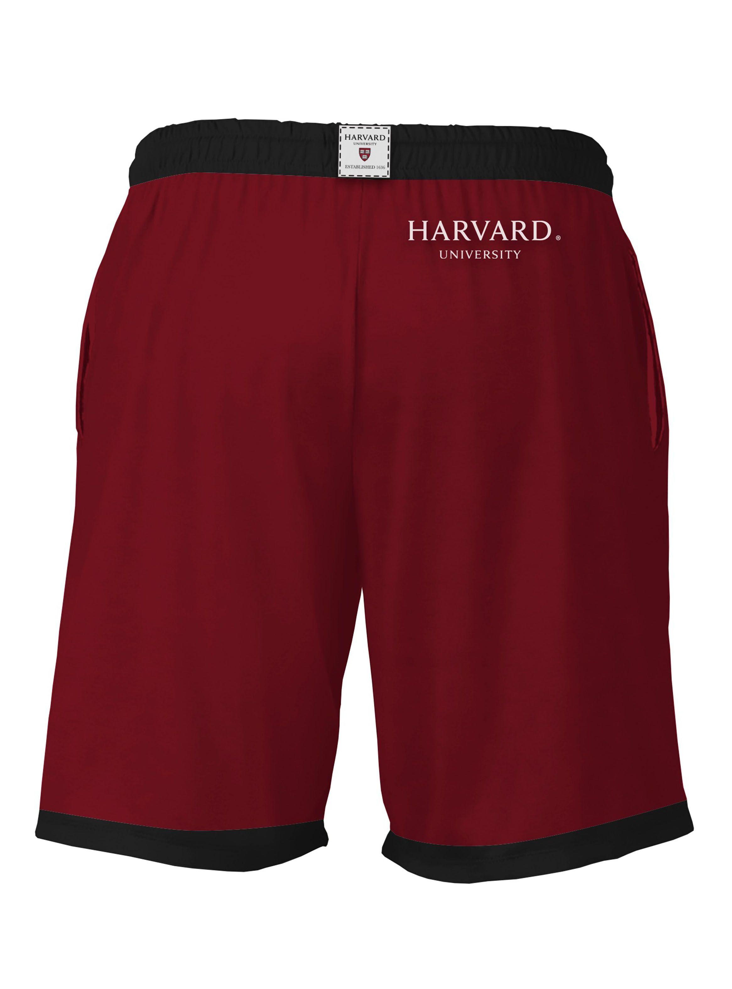 Short Harvard Preppy StyleDoble Raya-1