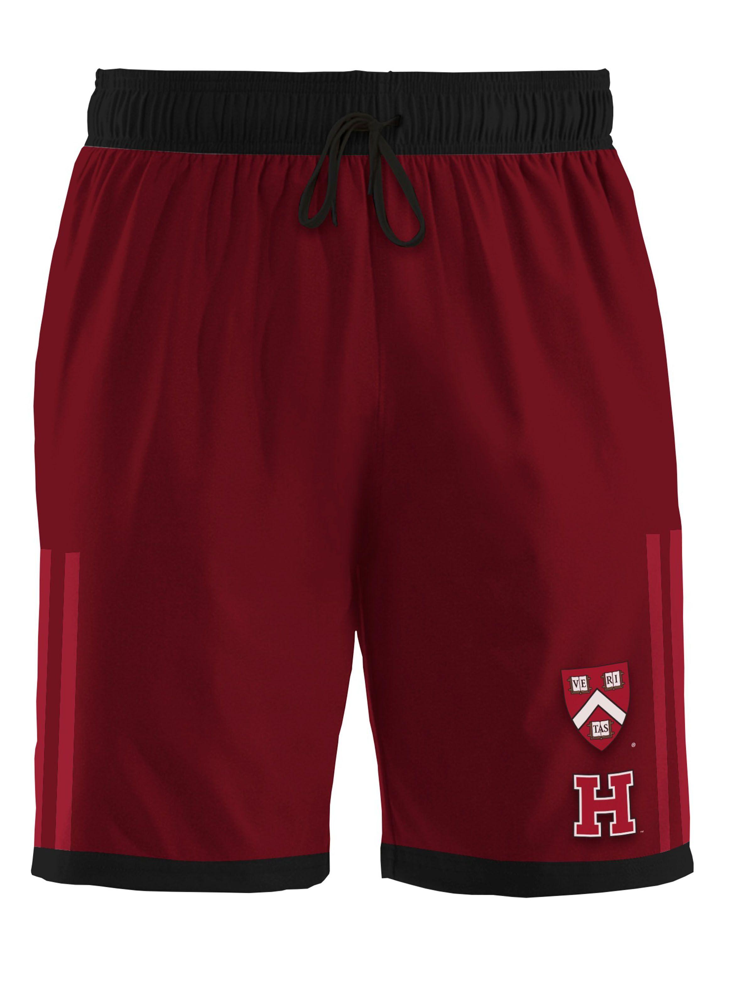 Short Harvard Preppy StyleDoble Raya-0