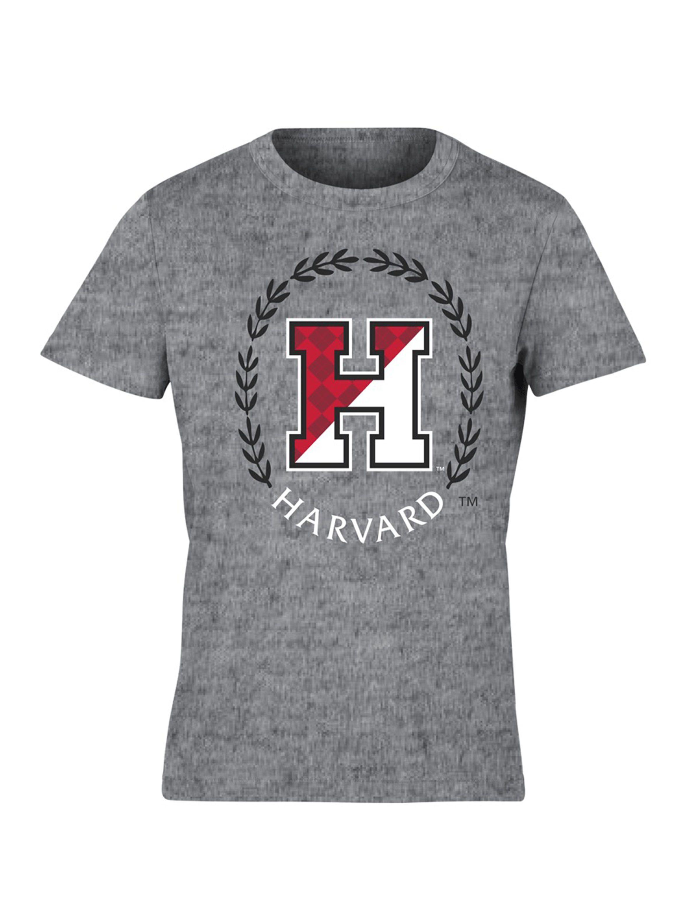 Polera Print Harvard Urba-0