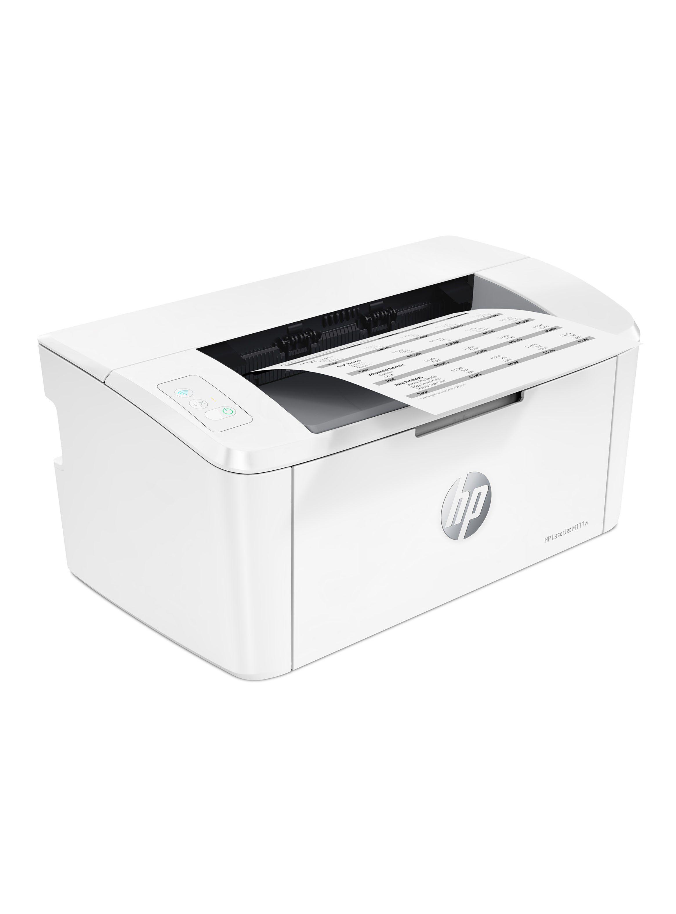 Impresora Láser LaserJet M111w Monocromática Wifi-2