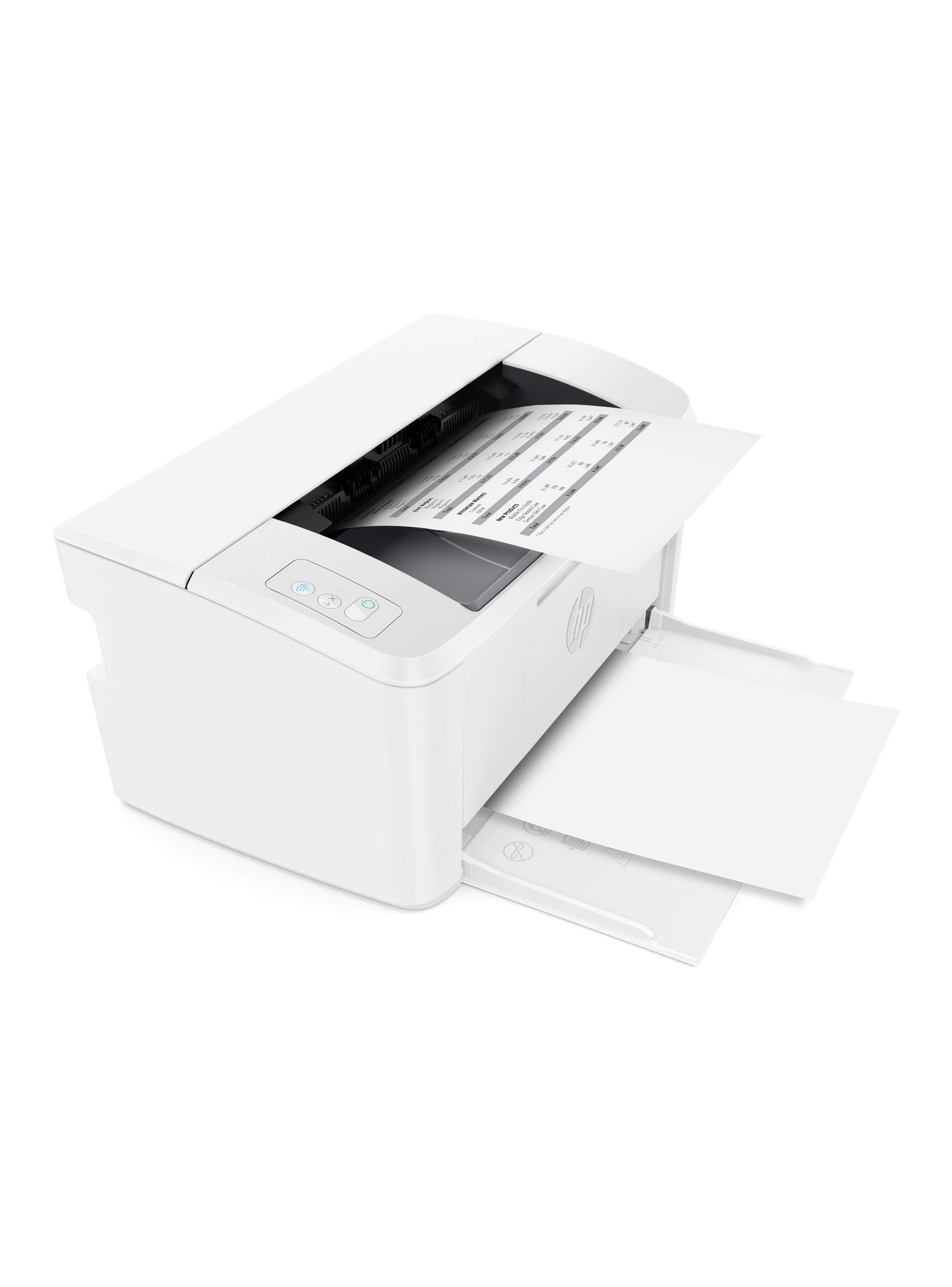 Impresora Láser LaserJet M111w Monocromática Wifi-3