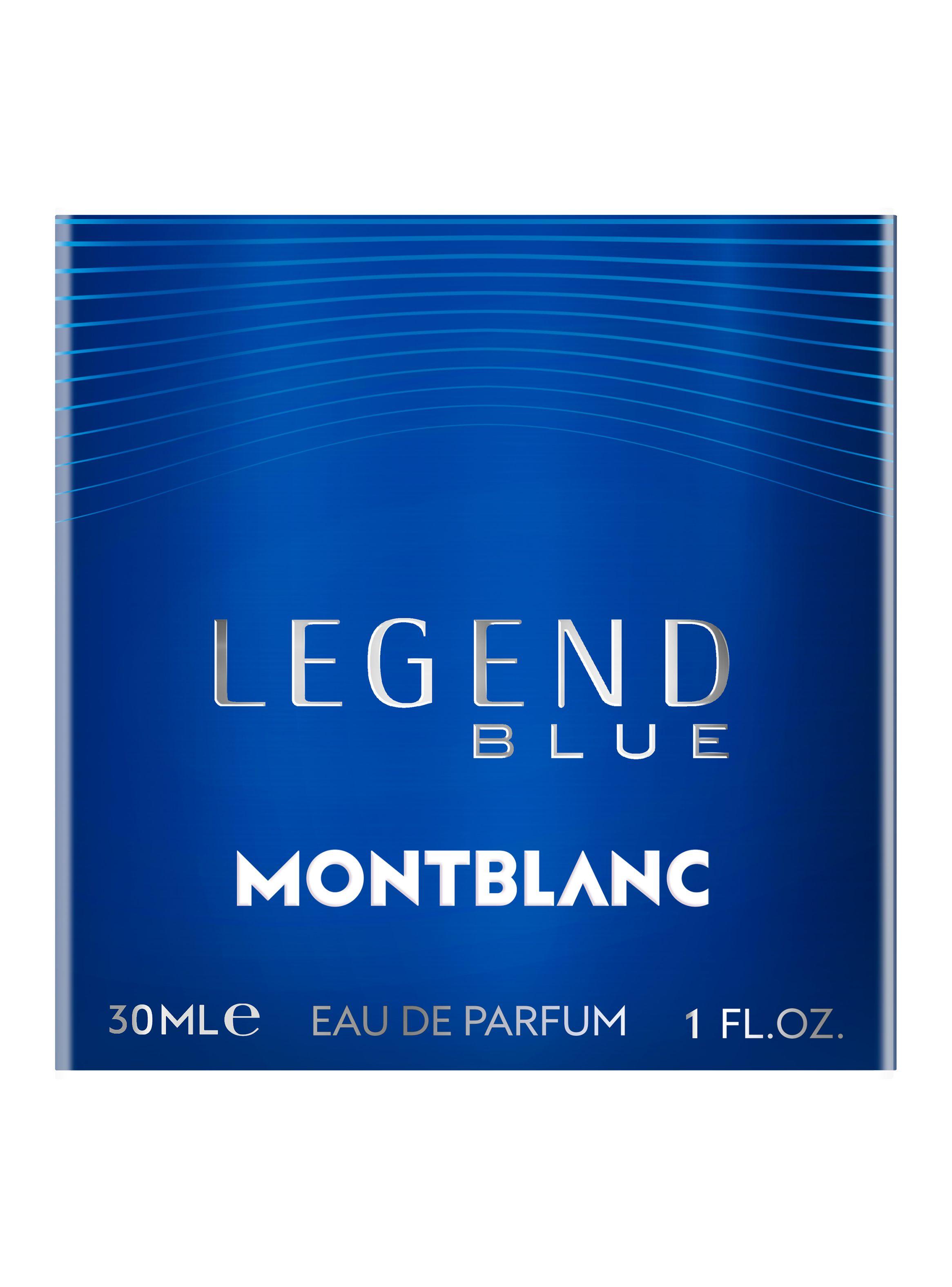Perfume Legend Blue EDP Hombre 30 ml Edición Limitada Montblanc-2
