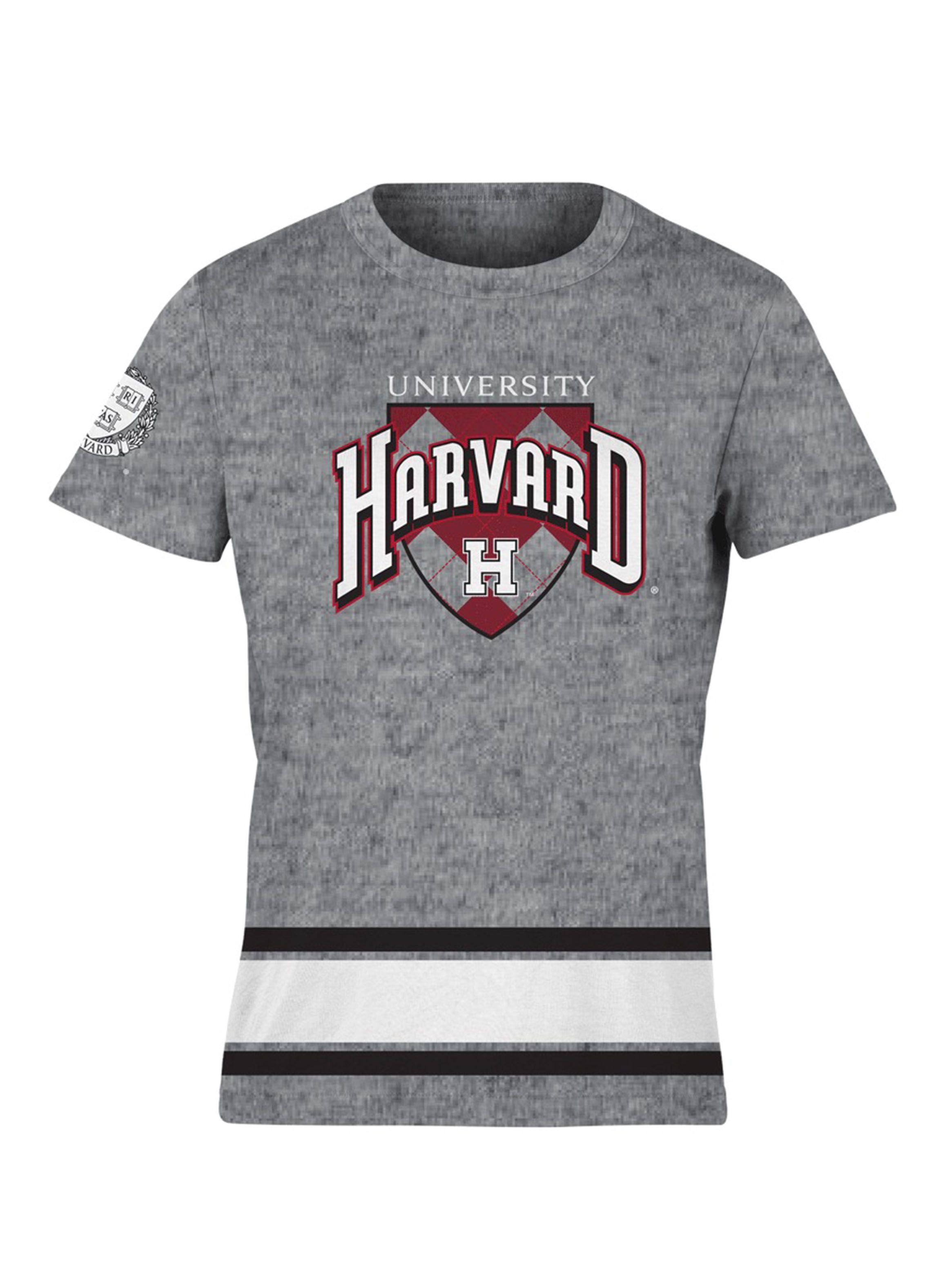 Polera Estilo Urba Harvard-0