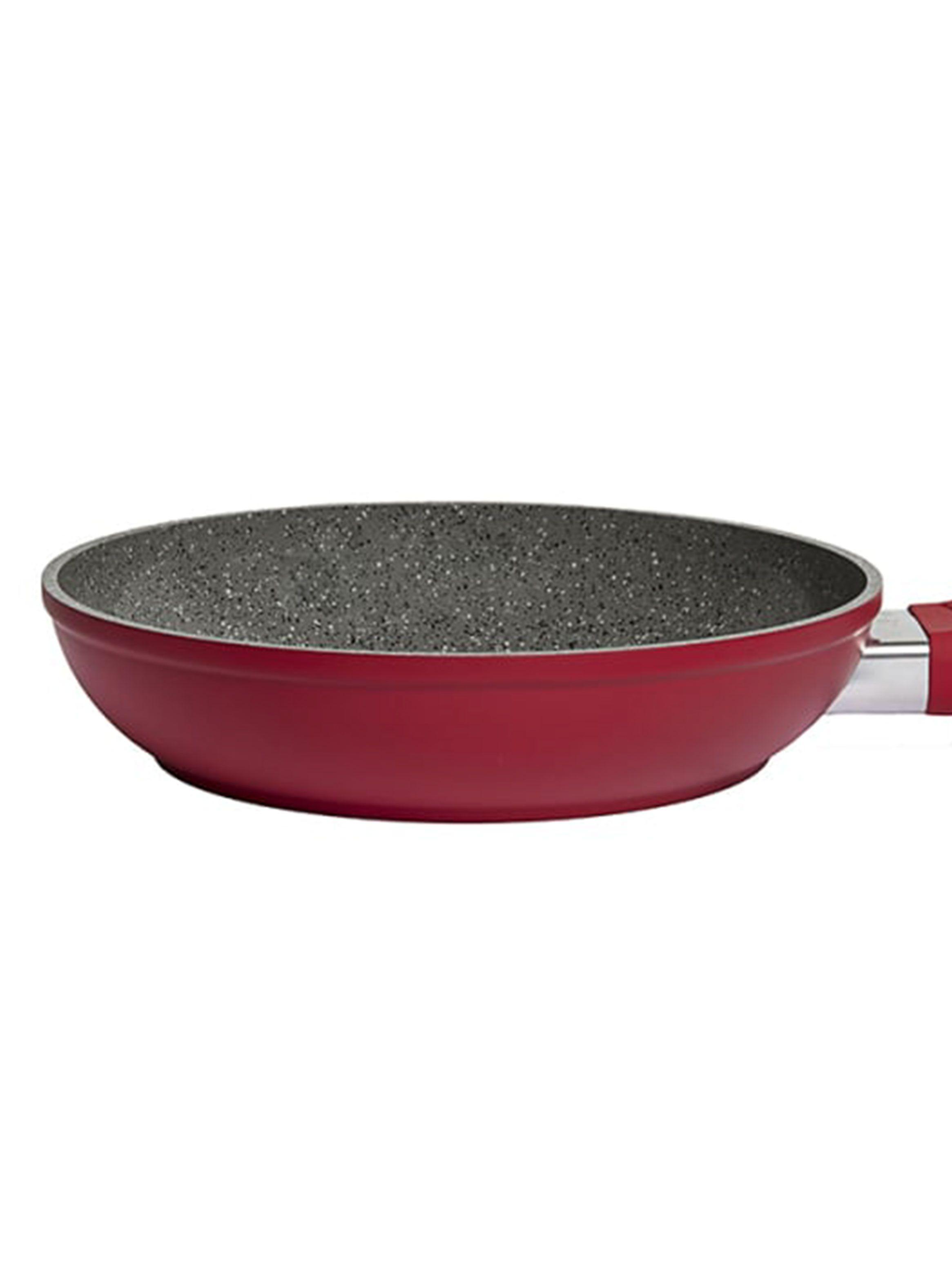 Sartén Ceramarble 20 cm Rojo-1