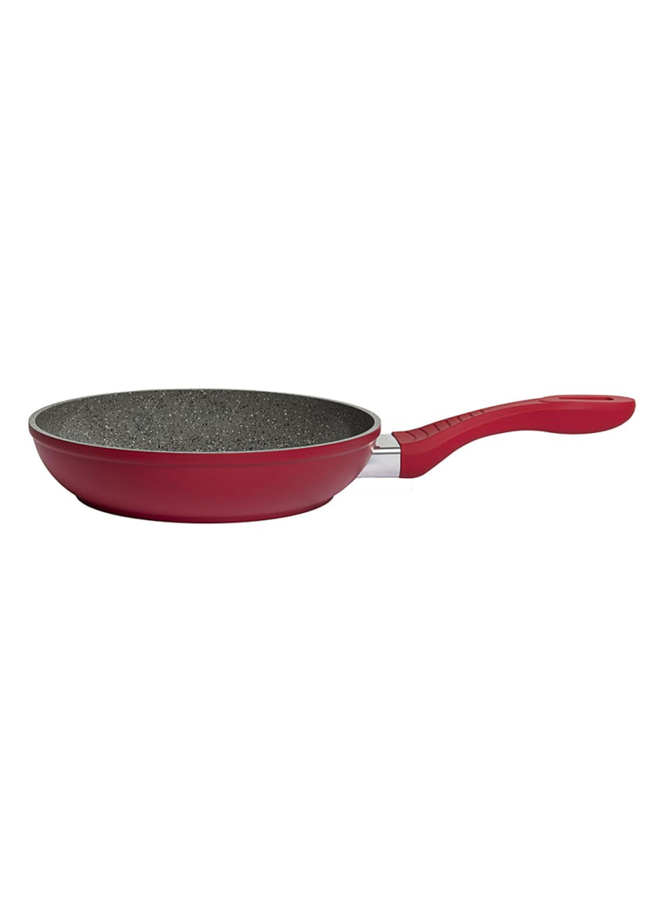 Sartén Ceramarble 20 cm Rojo-0