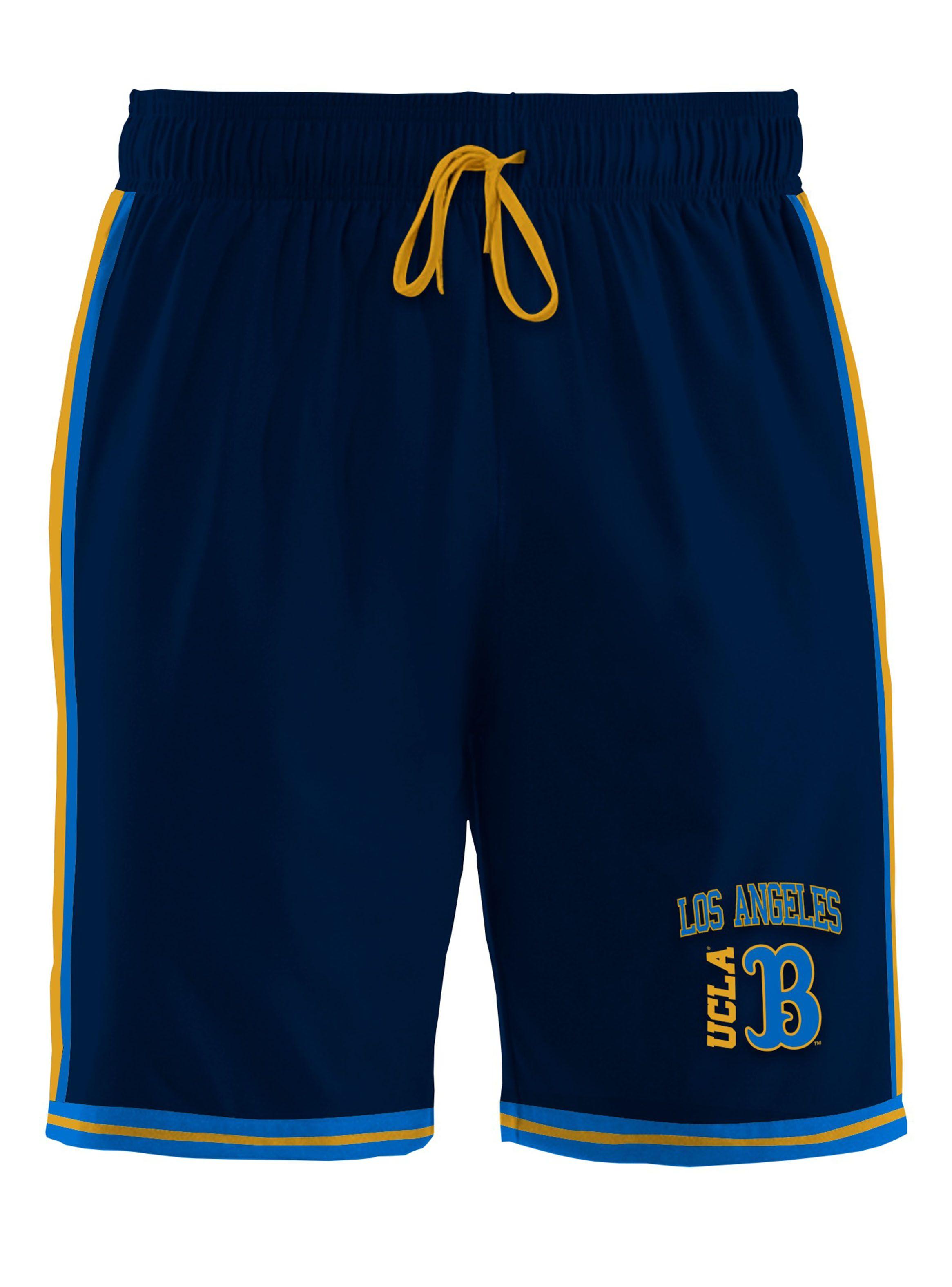 Short Print Ucla Corto Logo-0