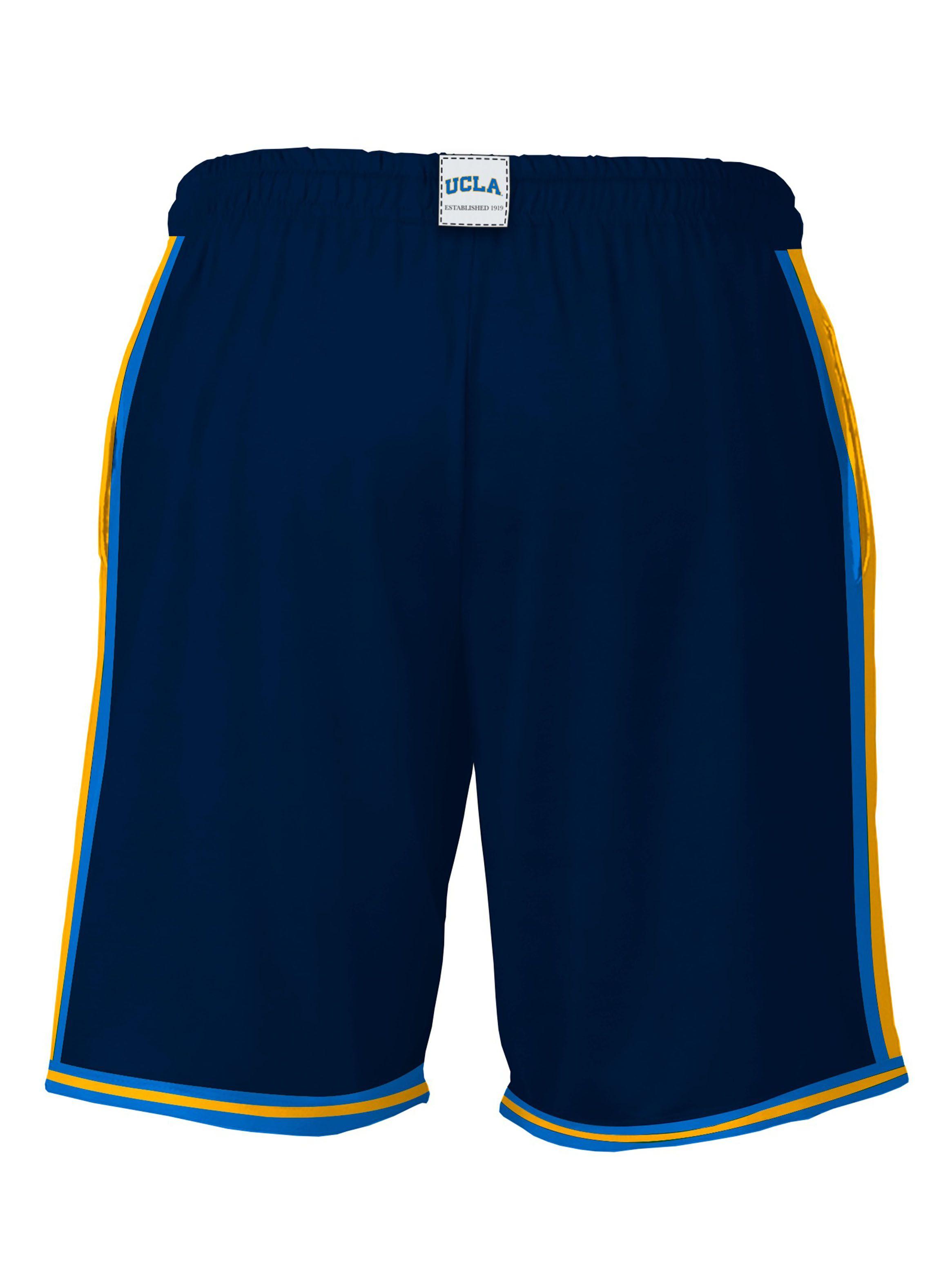 Short Print Ucla Corto Logo-1