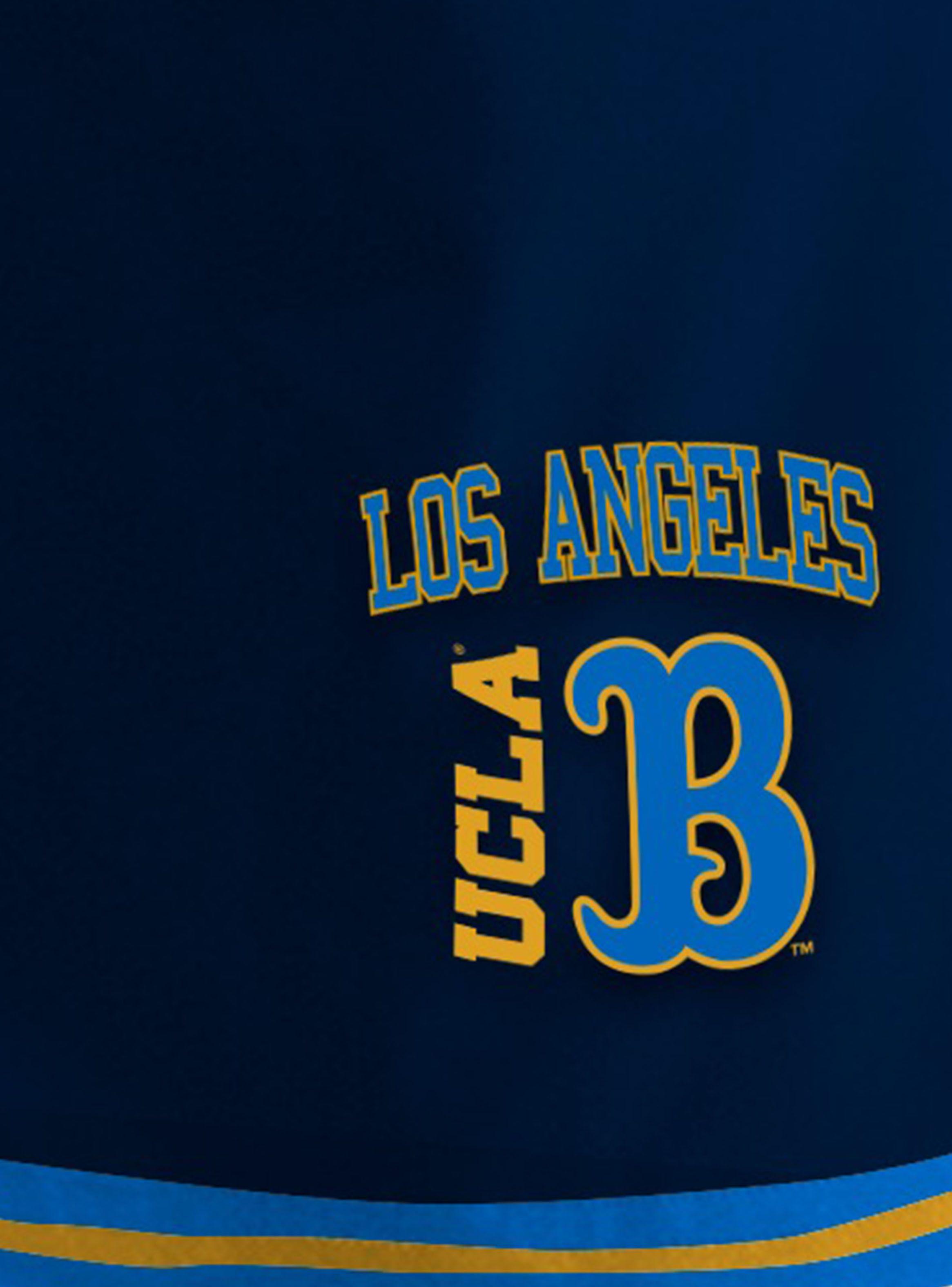 Short Print Ucla Corto Logo-2