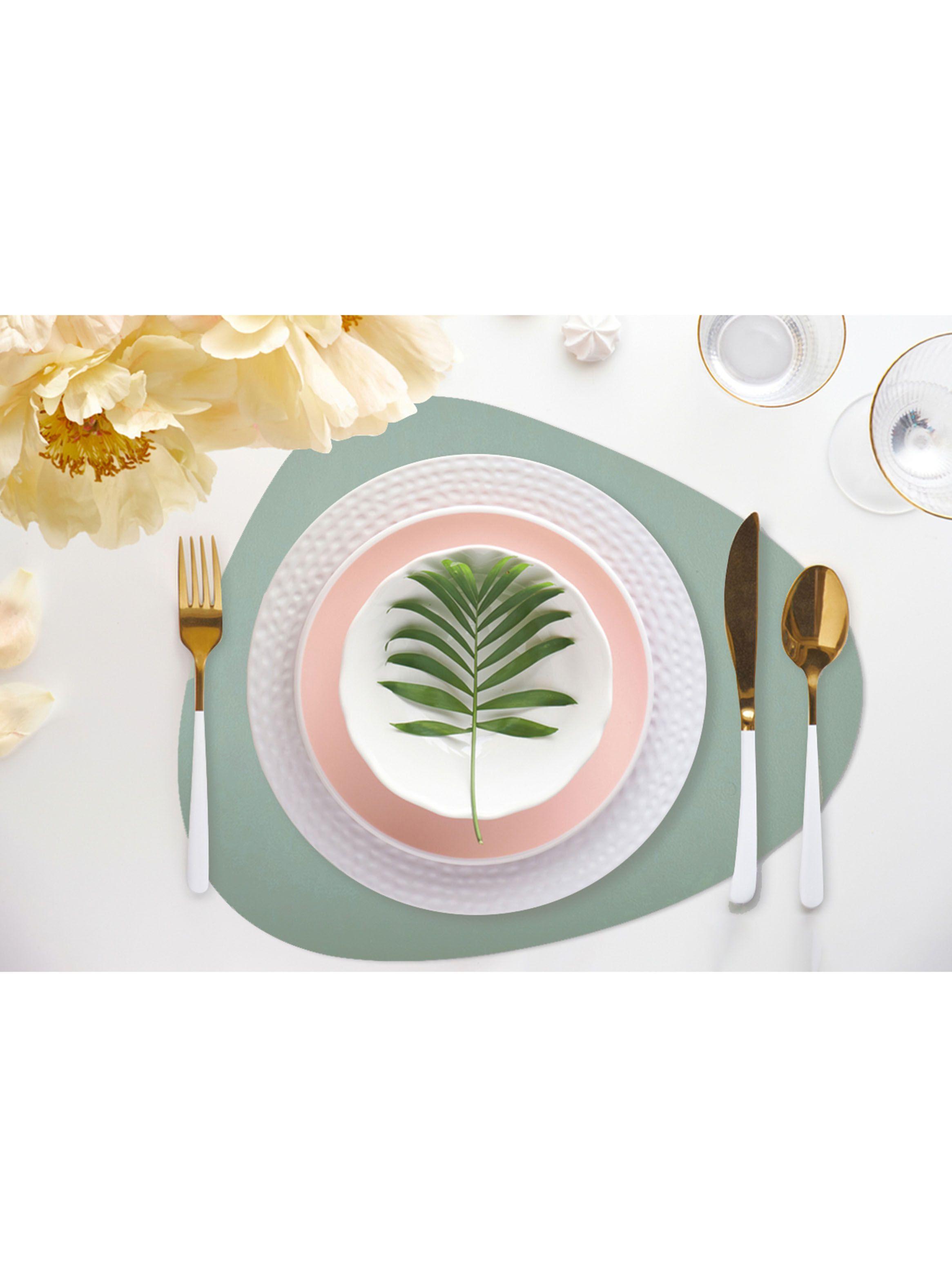 Individual Mattola Mint Stone 44x40 cm-2