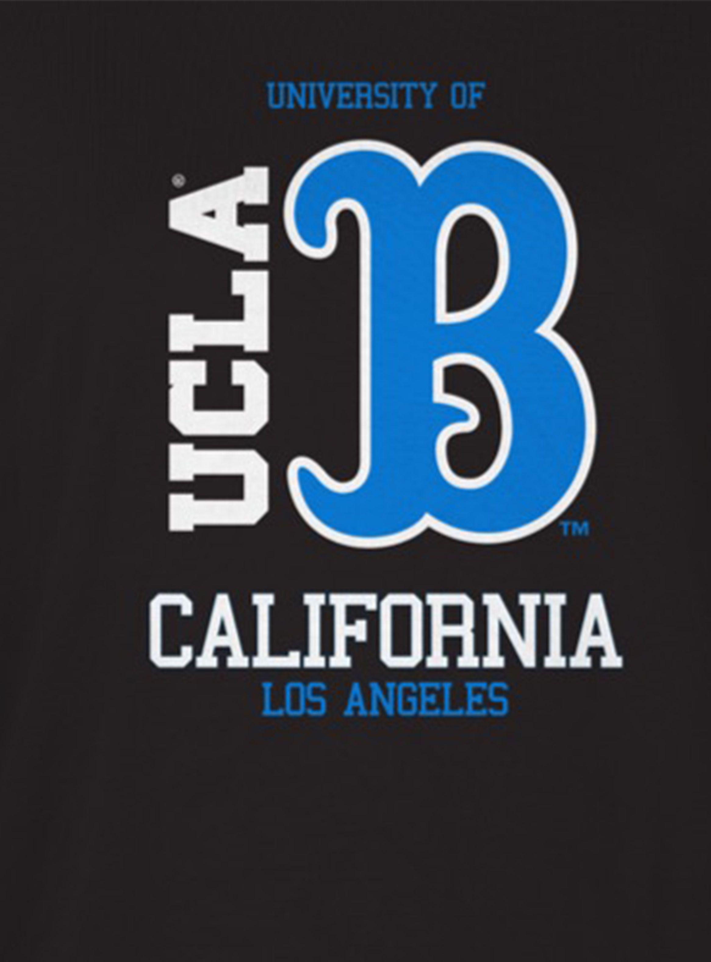 Polera Logo de la Letra Ucla-2