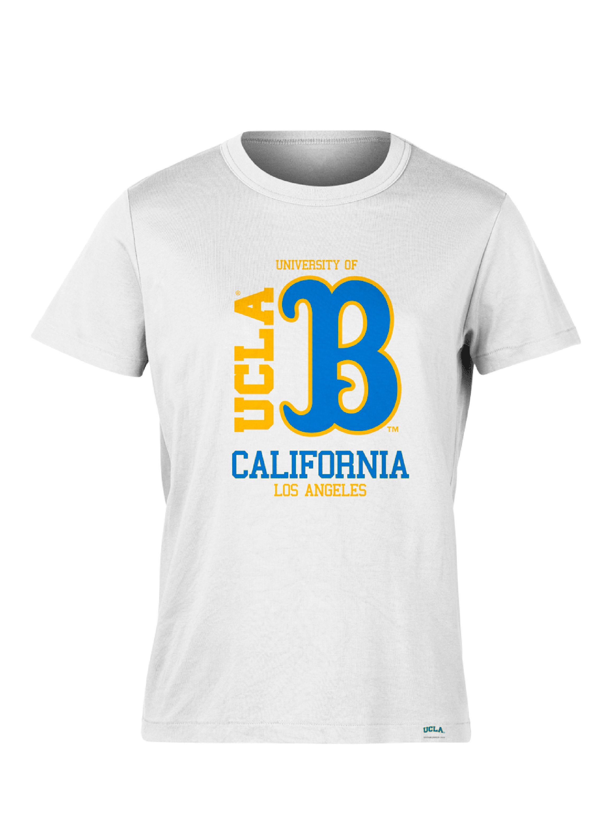 Camiseta de Logo con Letra-0