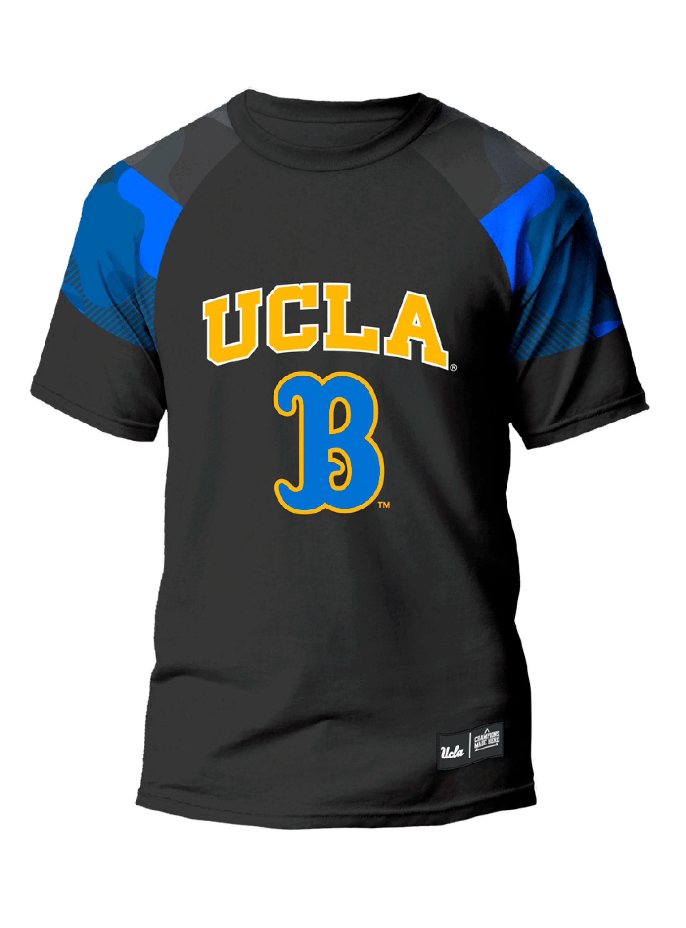Camisa B Ucla-0