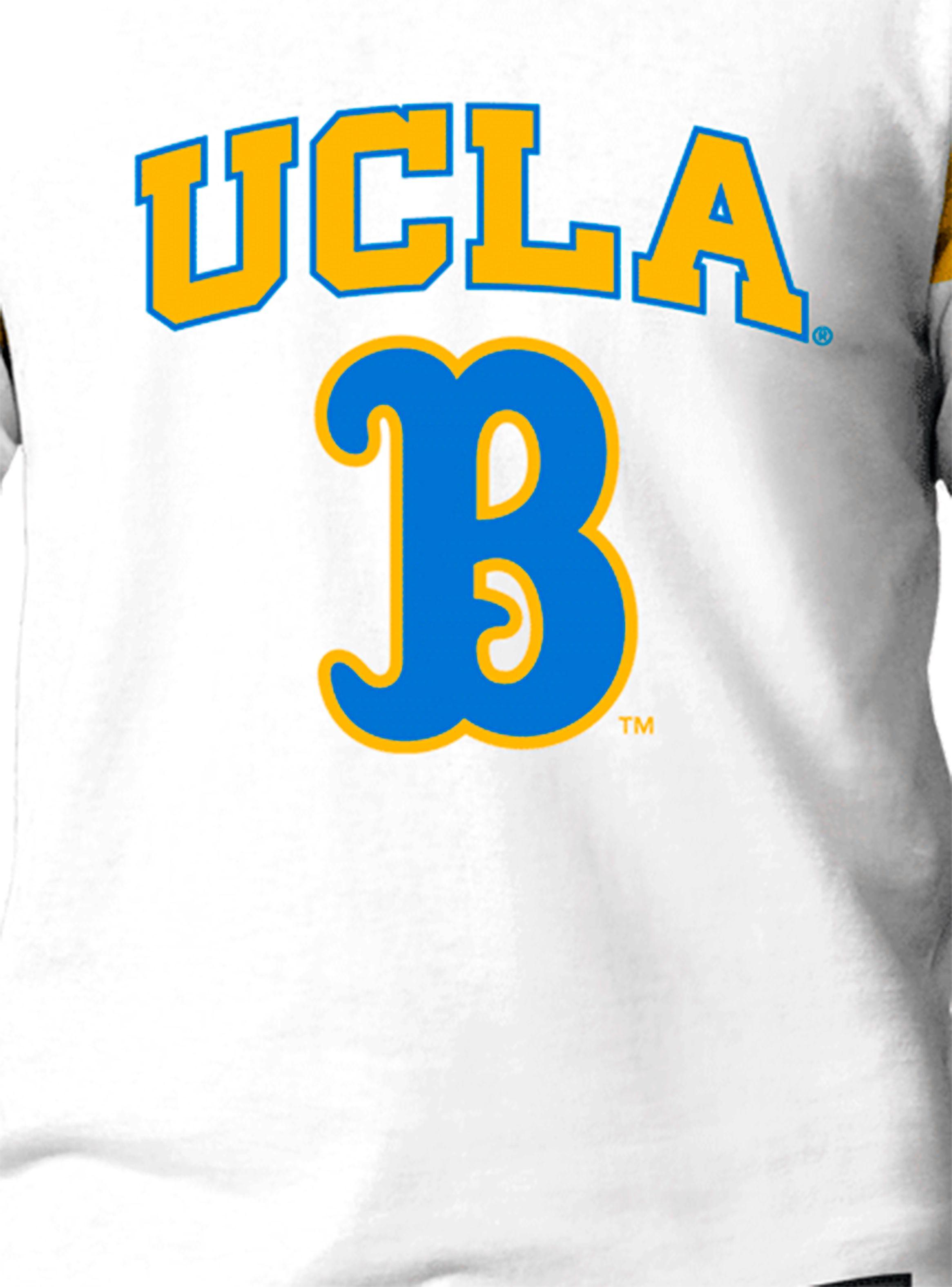 Camisa Ucla Color Cut-2