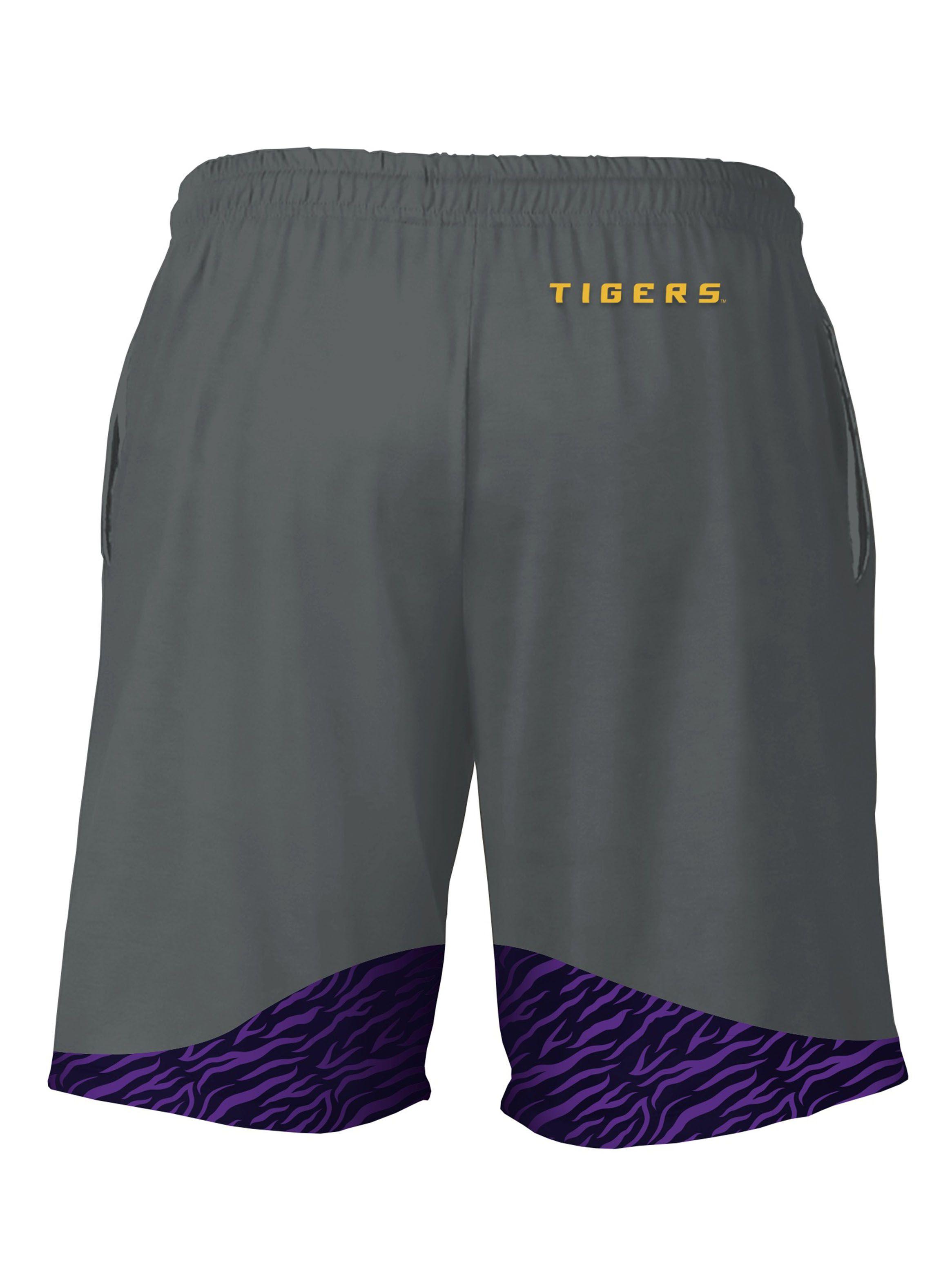 Short Piel Corta Lsu-1