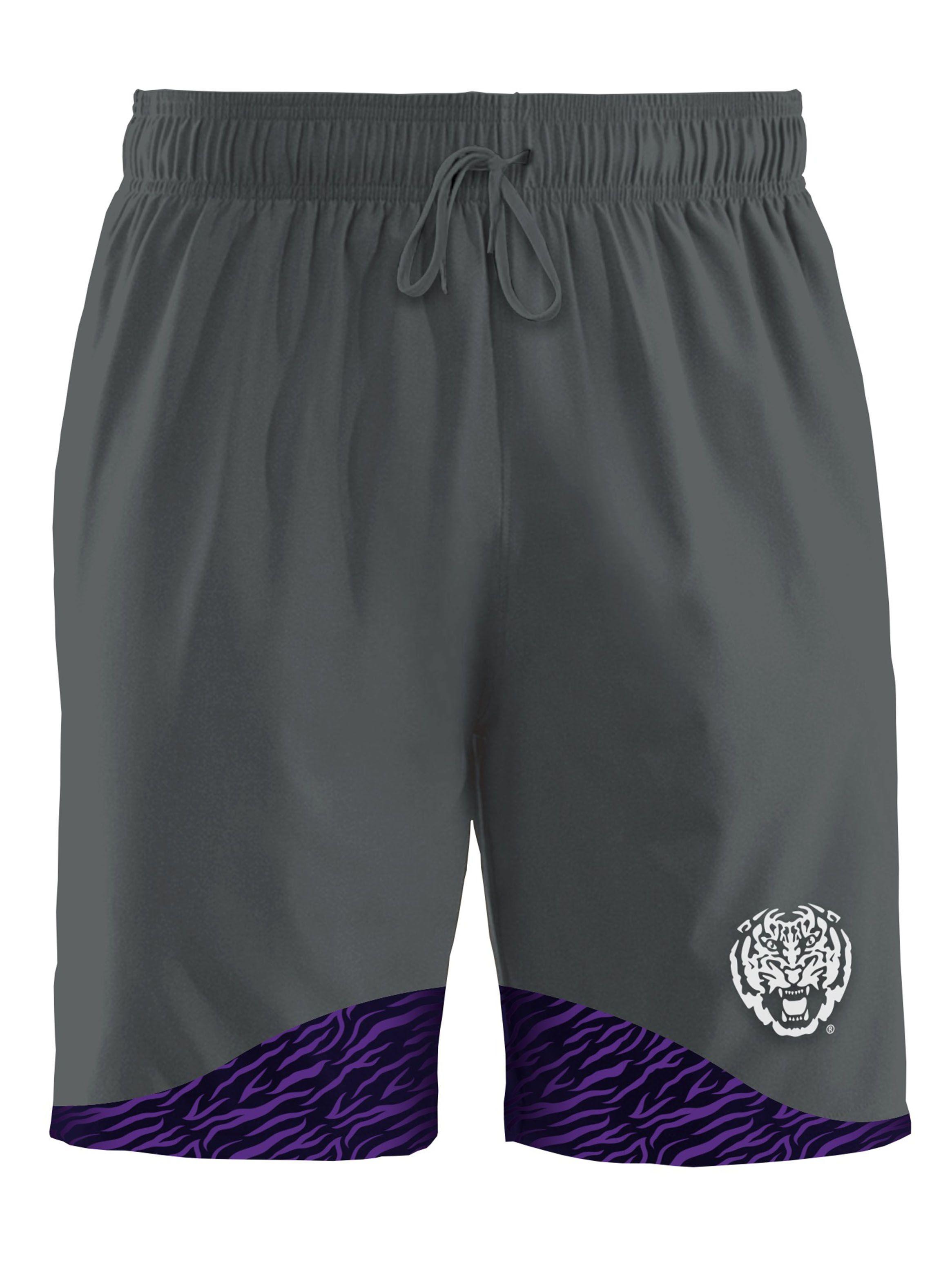 Short Piel Corta Lsu-0