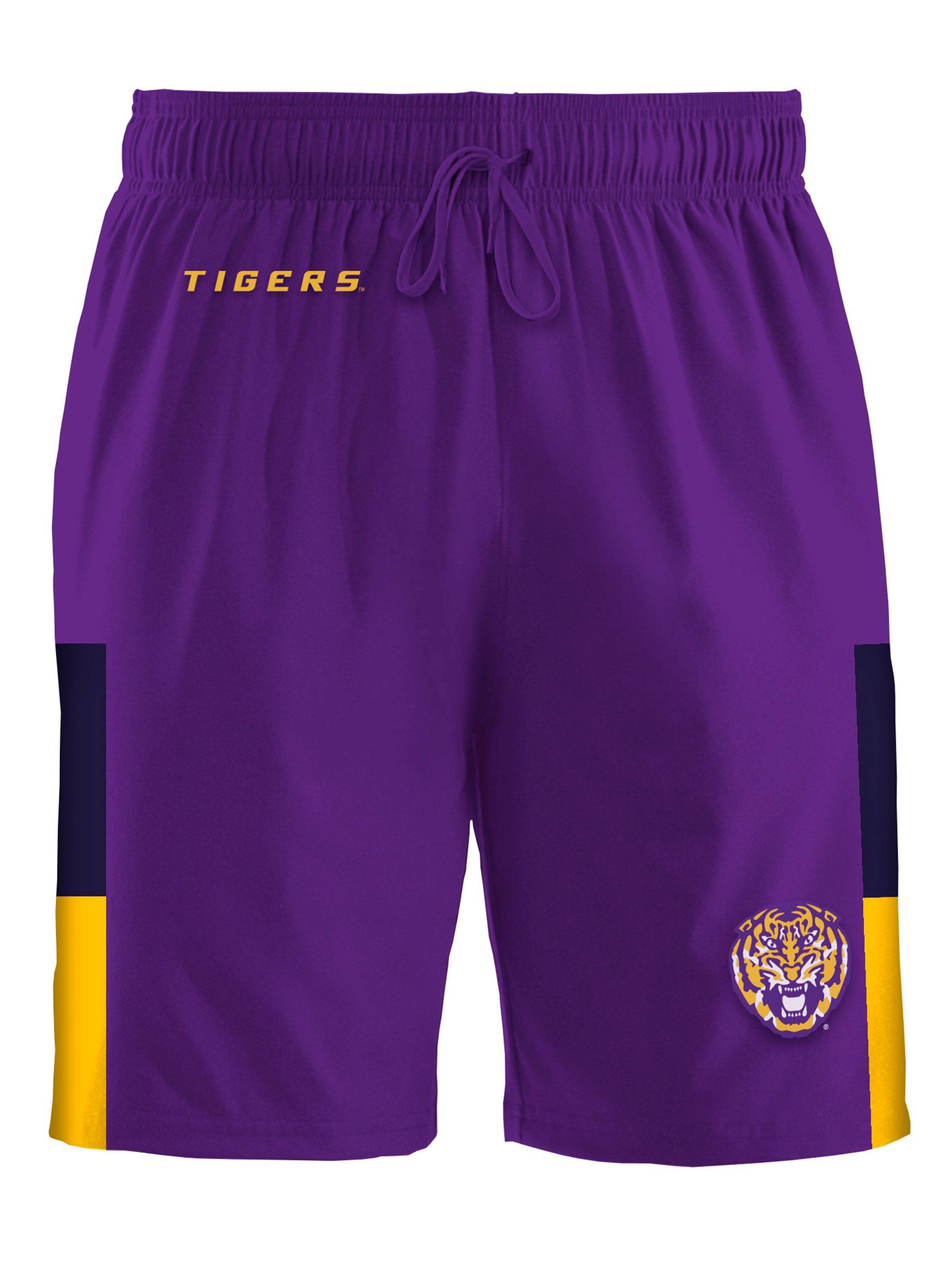 Short Lsu Color Corte Corto-0
