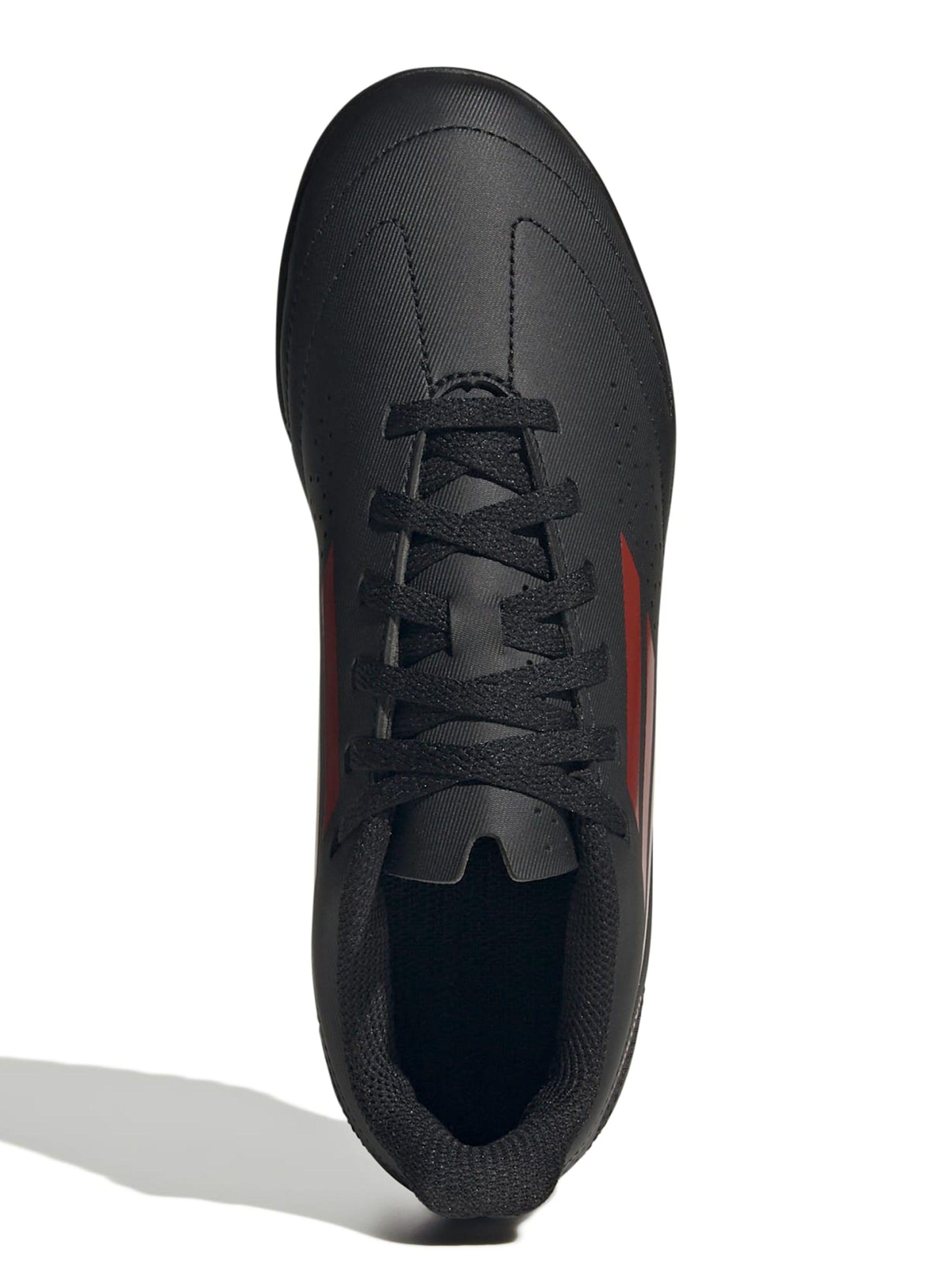 Zapatilla de Fútbol Logo Deportivo Iii Tf J Niño-3