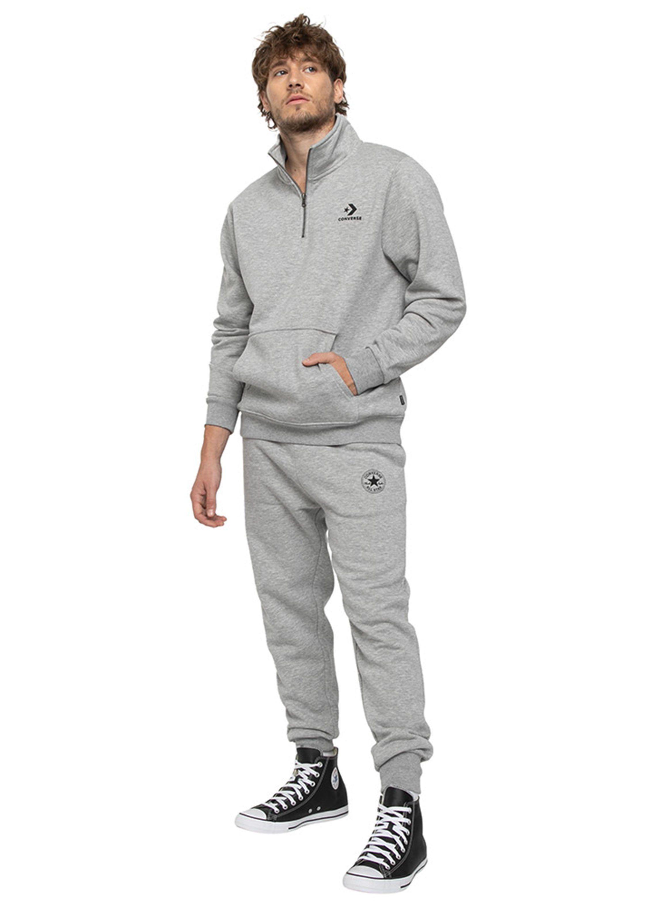 Polerón Half Zipper Regular Fit-4
