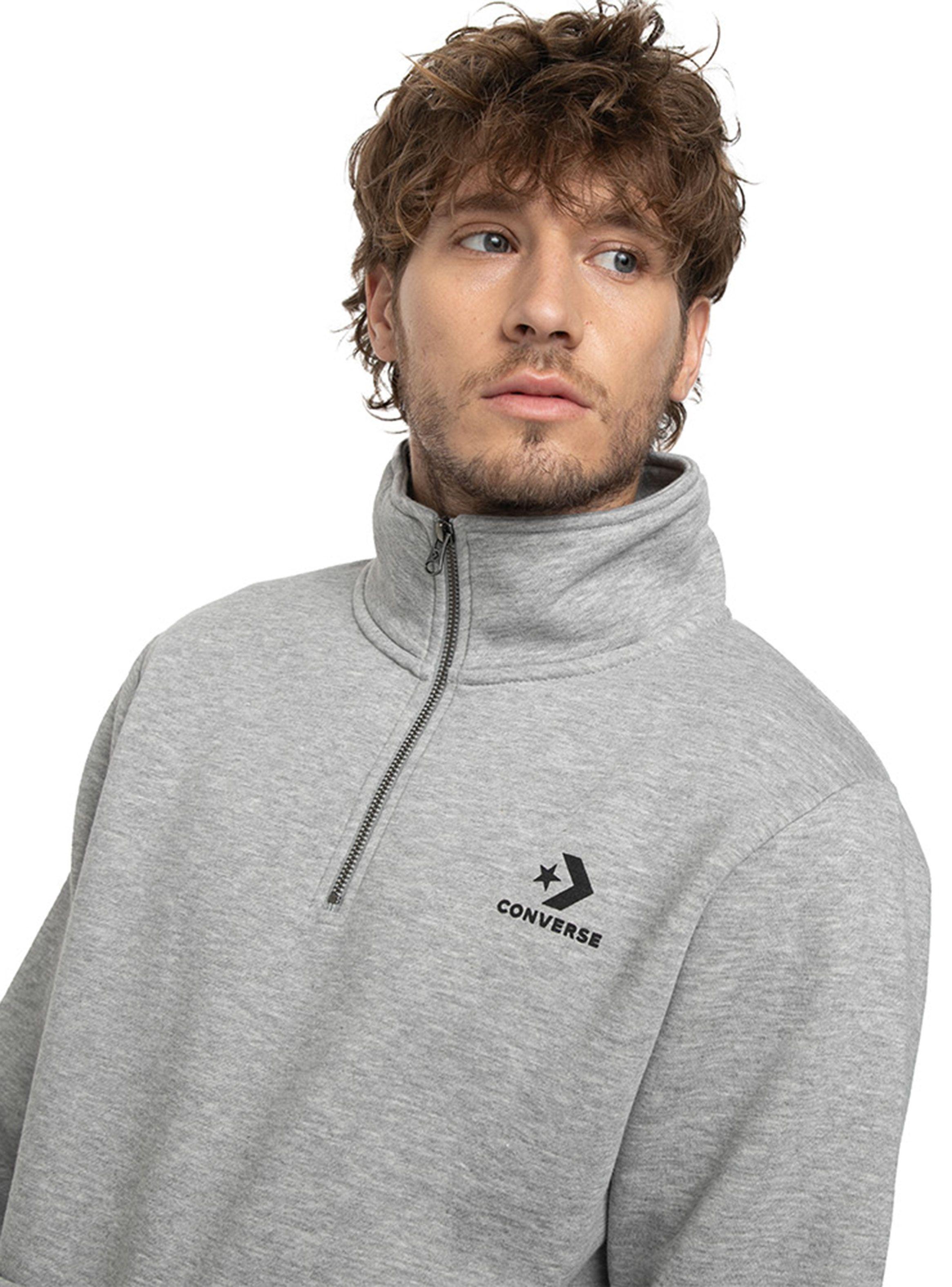 Polerón Half Zipper Regular Fit-2