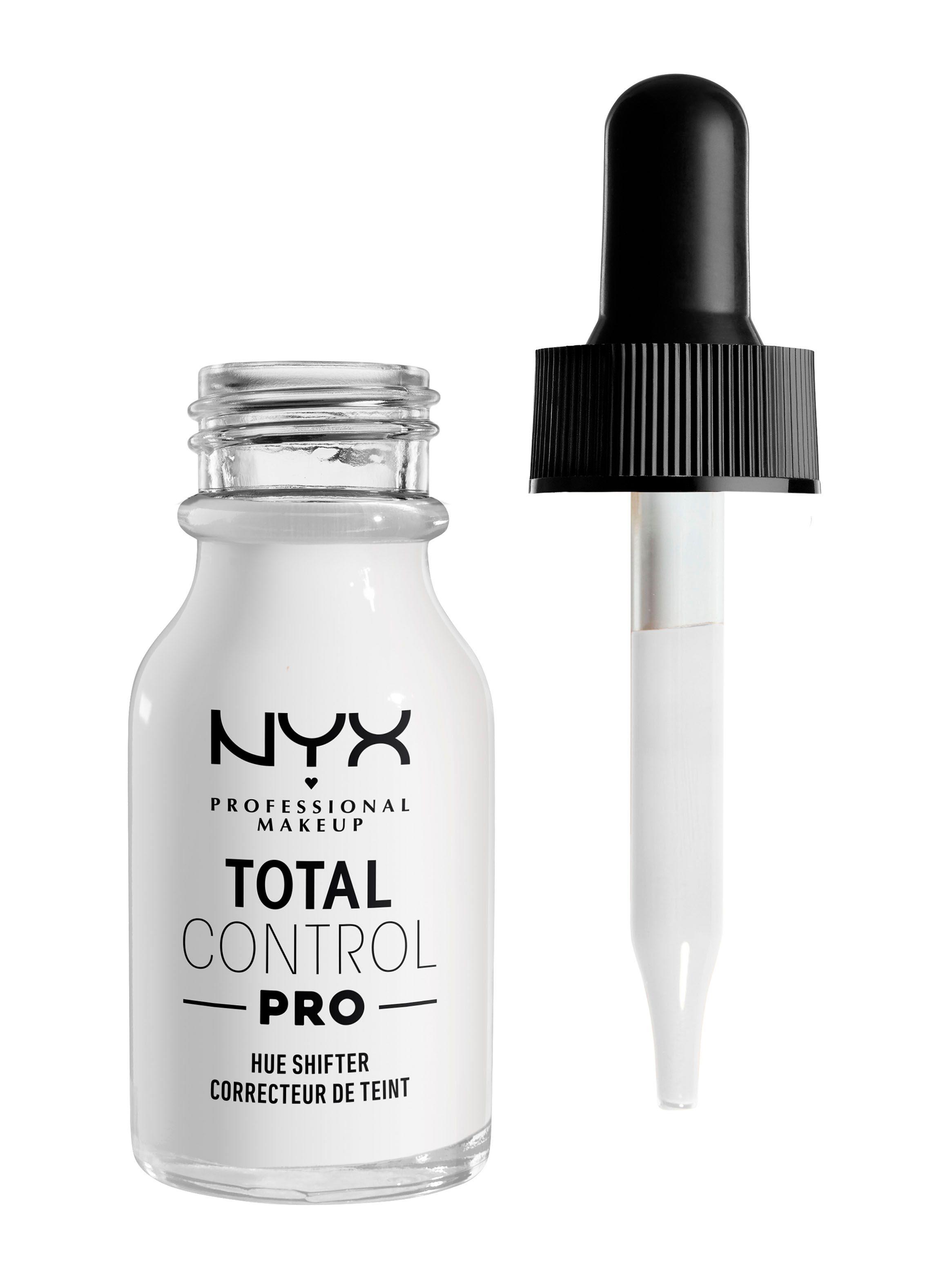 Adaptador Nyx Professional Makeup Tono Total Control Pro-Light-0