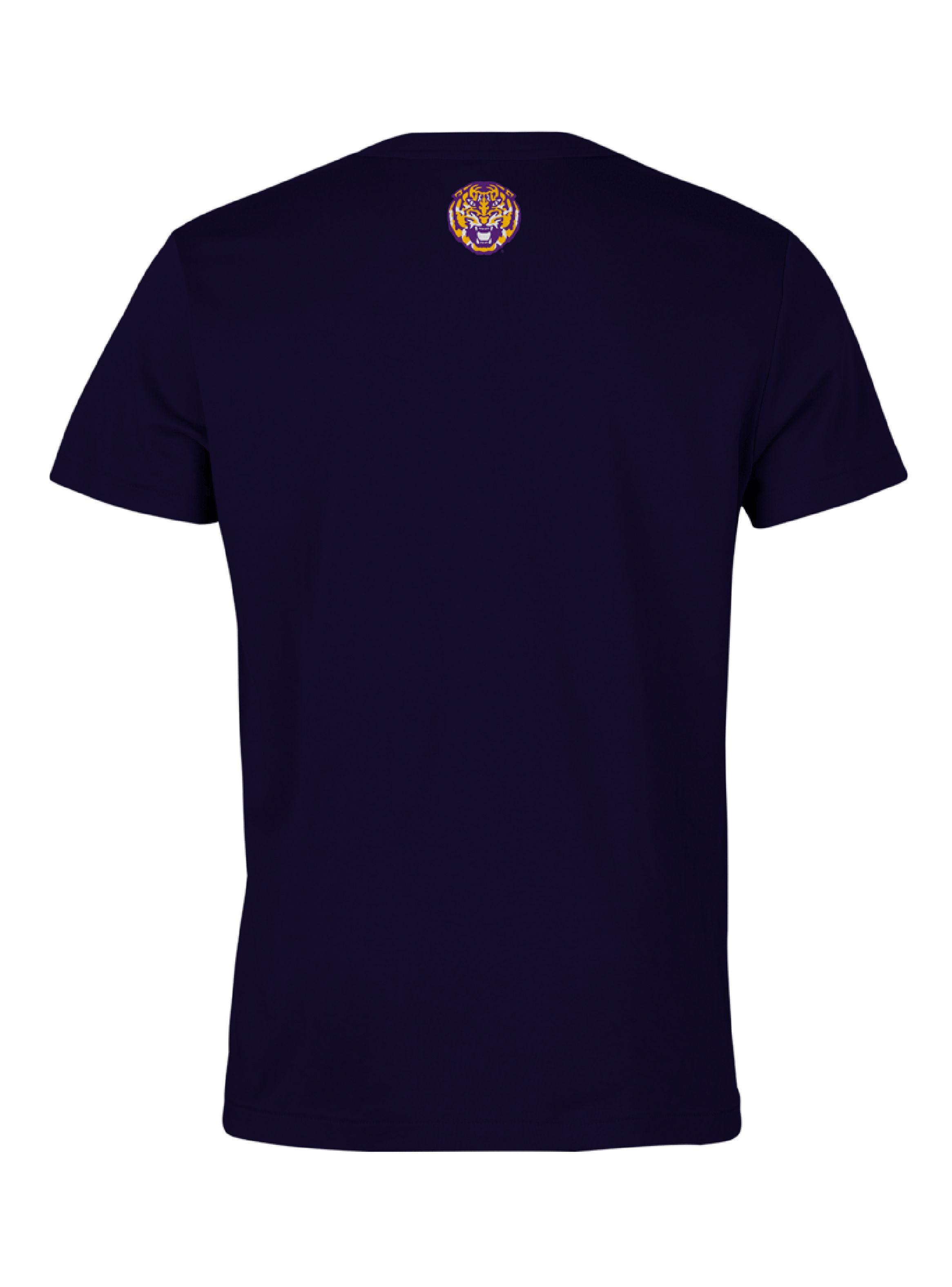 Camiseta Baton Rouge LA-1