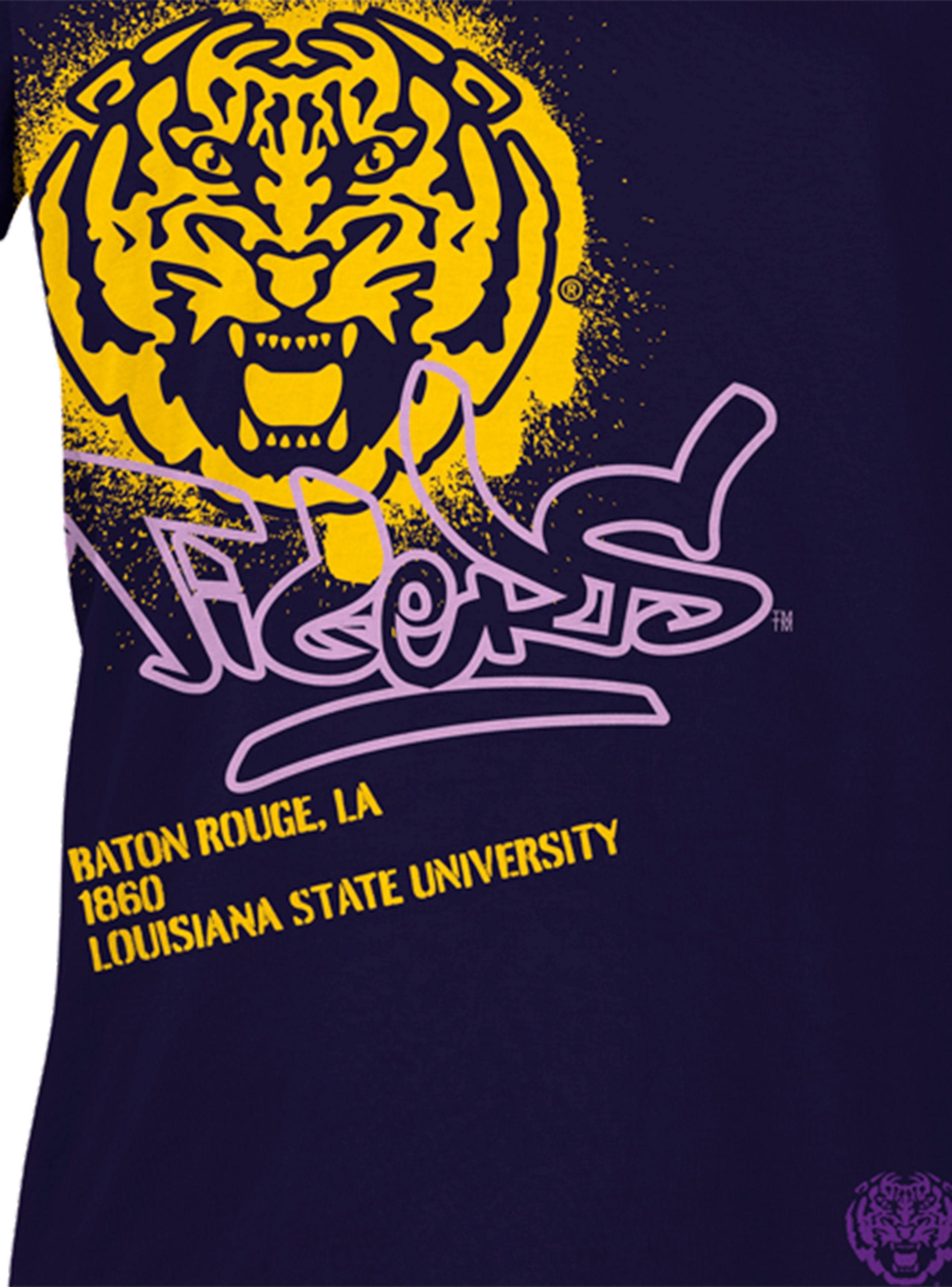 Camiseta Baton Rouge LA-2