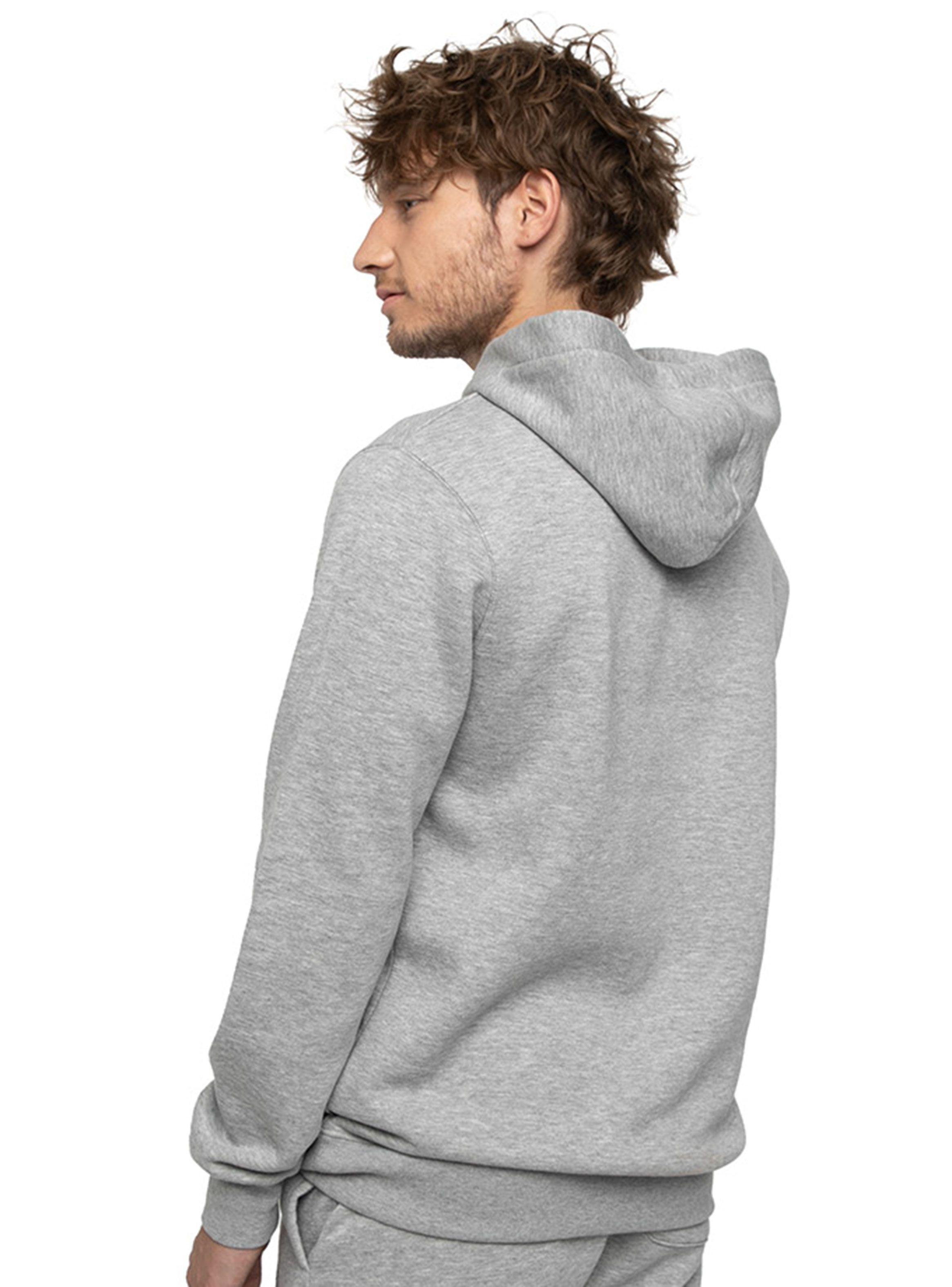 Polerón Hoodie Capucha-1