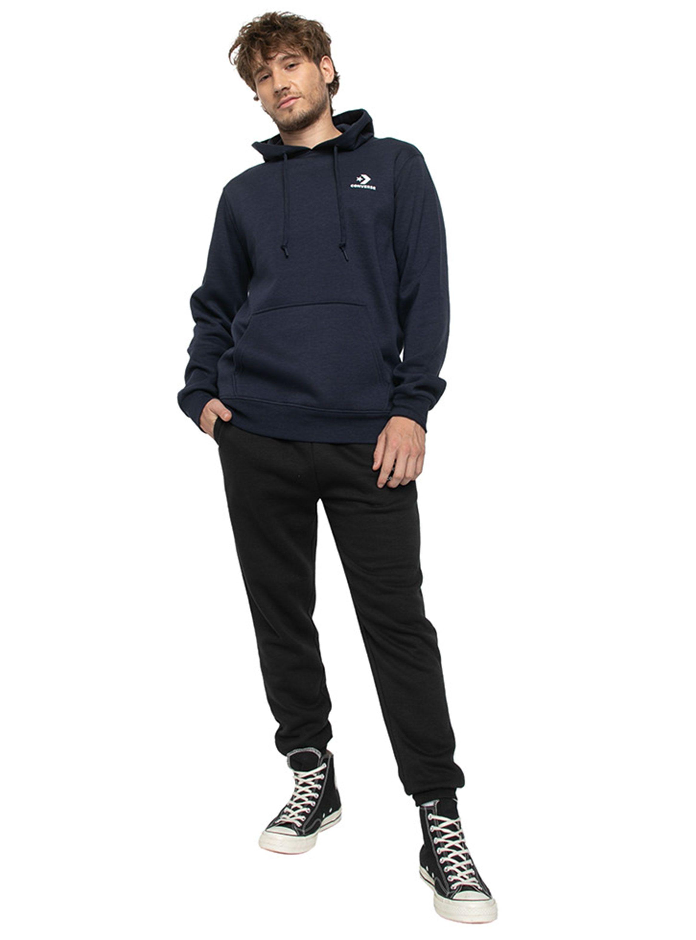 Polerón Estilo Hoodie Capucha-4
