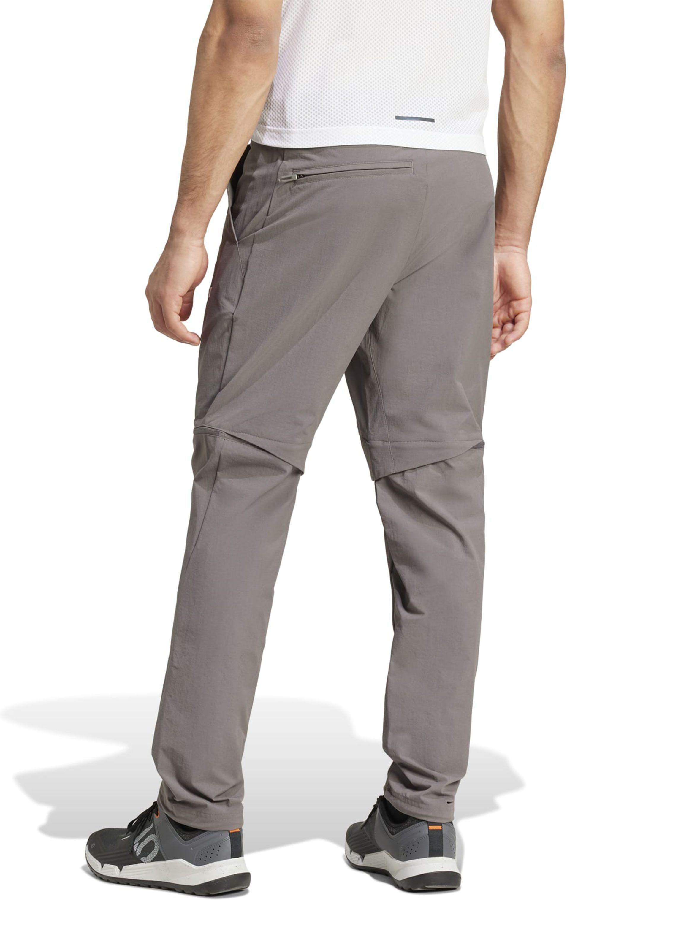 Pantalón de Buzo Mt Zip Off P Joggers Hiking-1