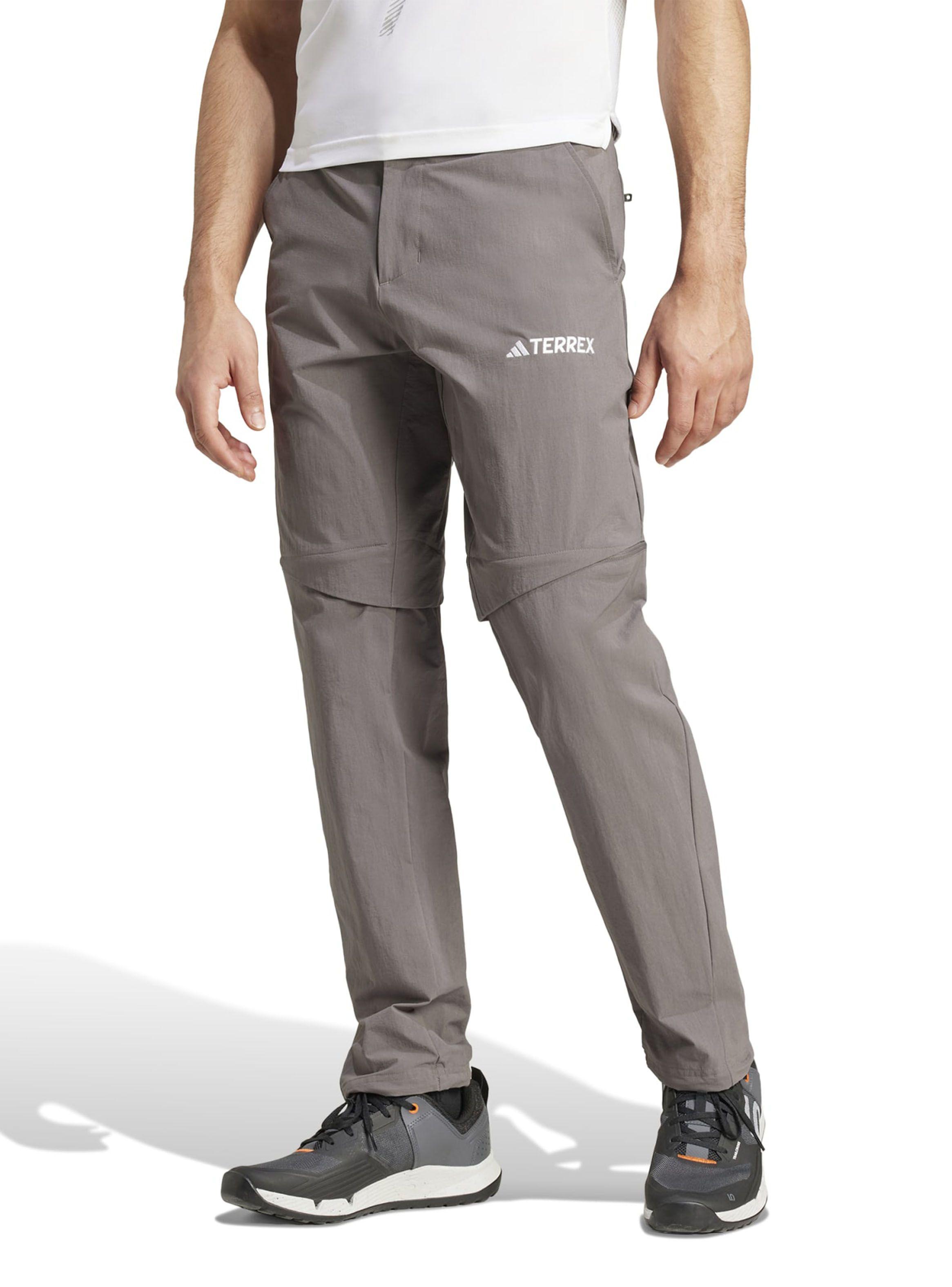 Pantalón de Buzo Mt Zip Off P Joggers Hiking-0