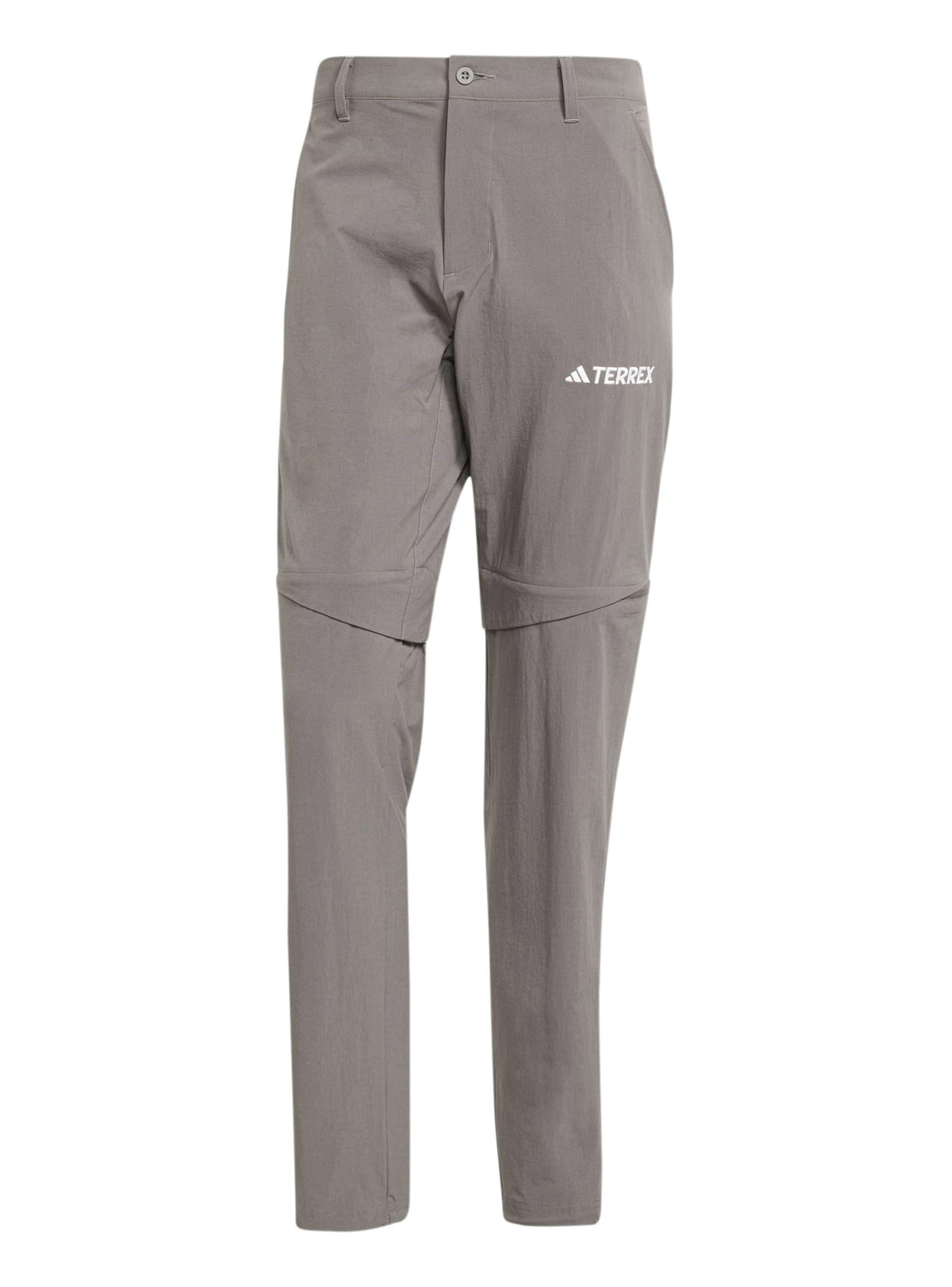 Pantalón de Buzo Mt Zip Off P Joggers Hiking-5
