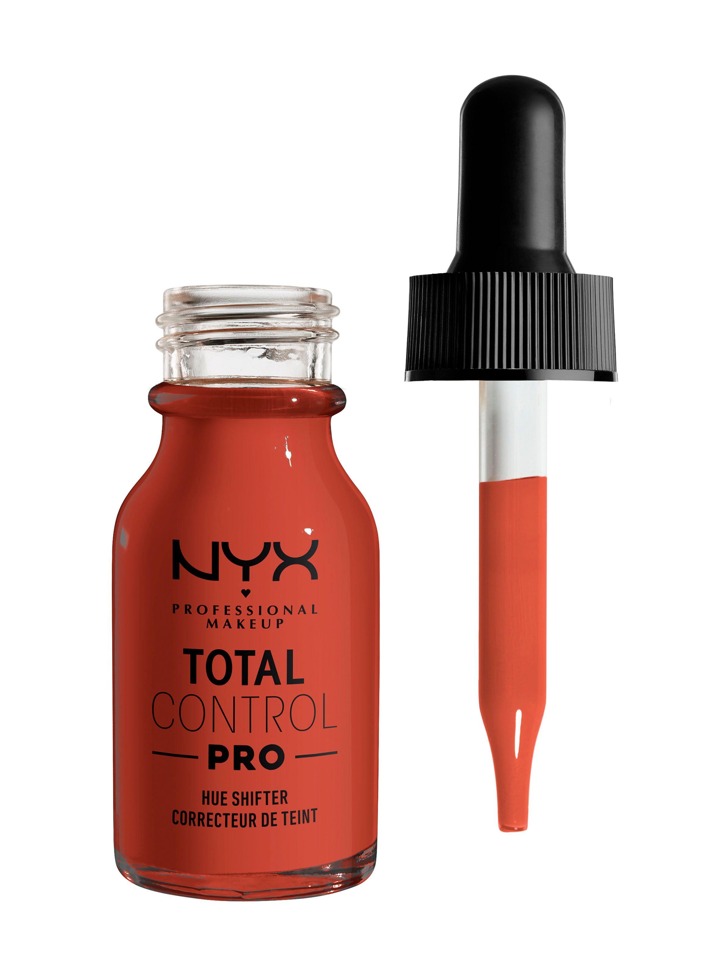 Adaptador Nyx Professional Makeup Tono Total Control Pro-Cool-0