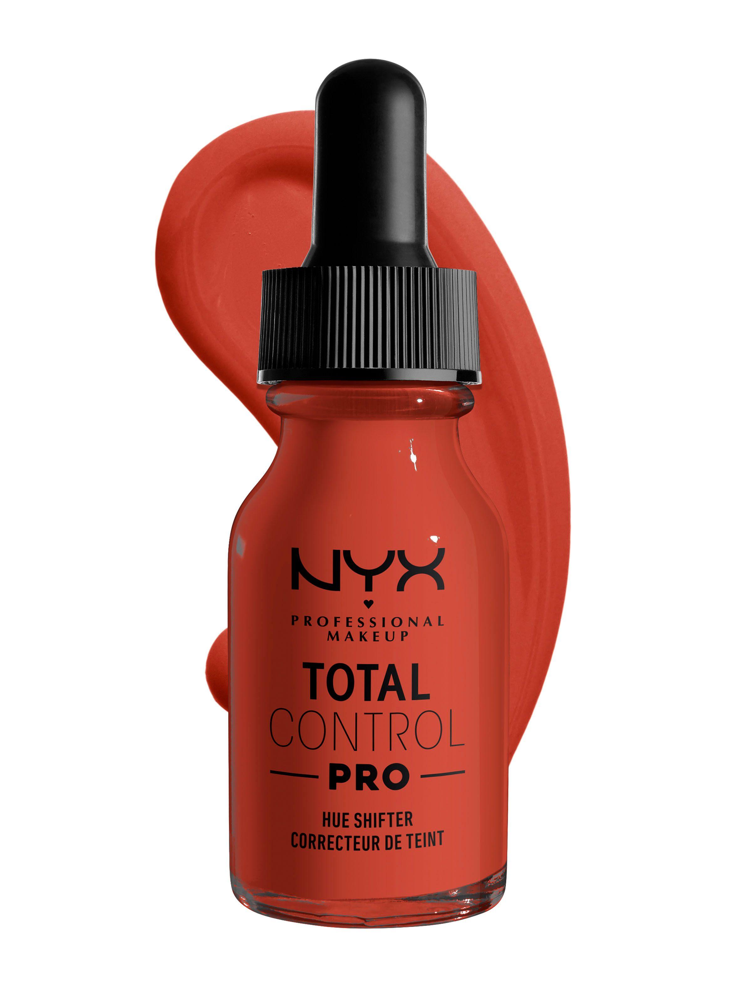 Adaptador Nyx Professional Makeup Tono Total Control Pro-Cool-3