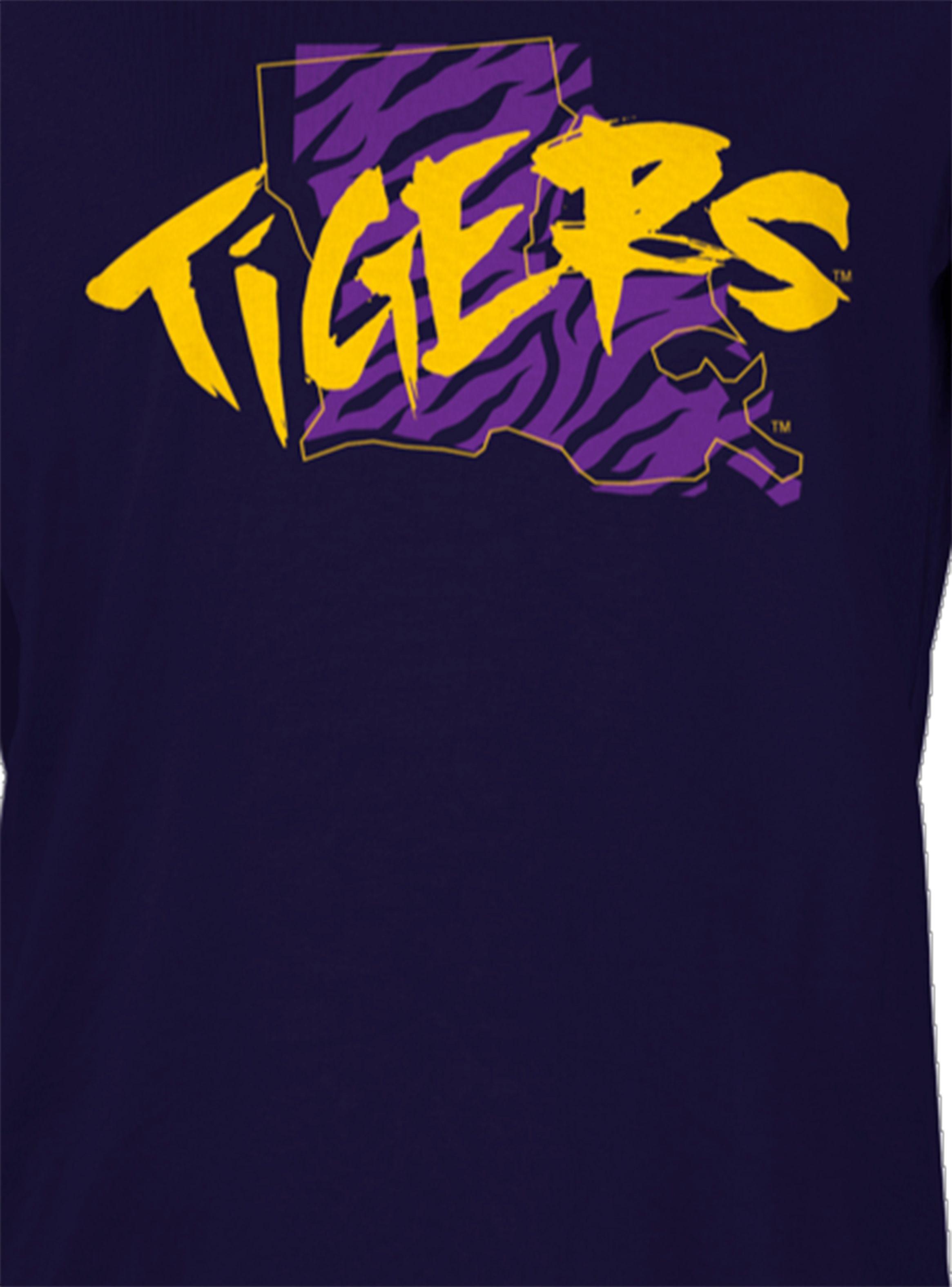 Camiseta Tigers Print-2
