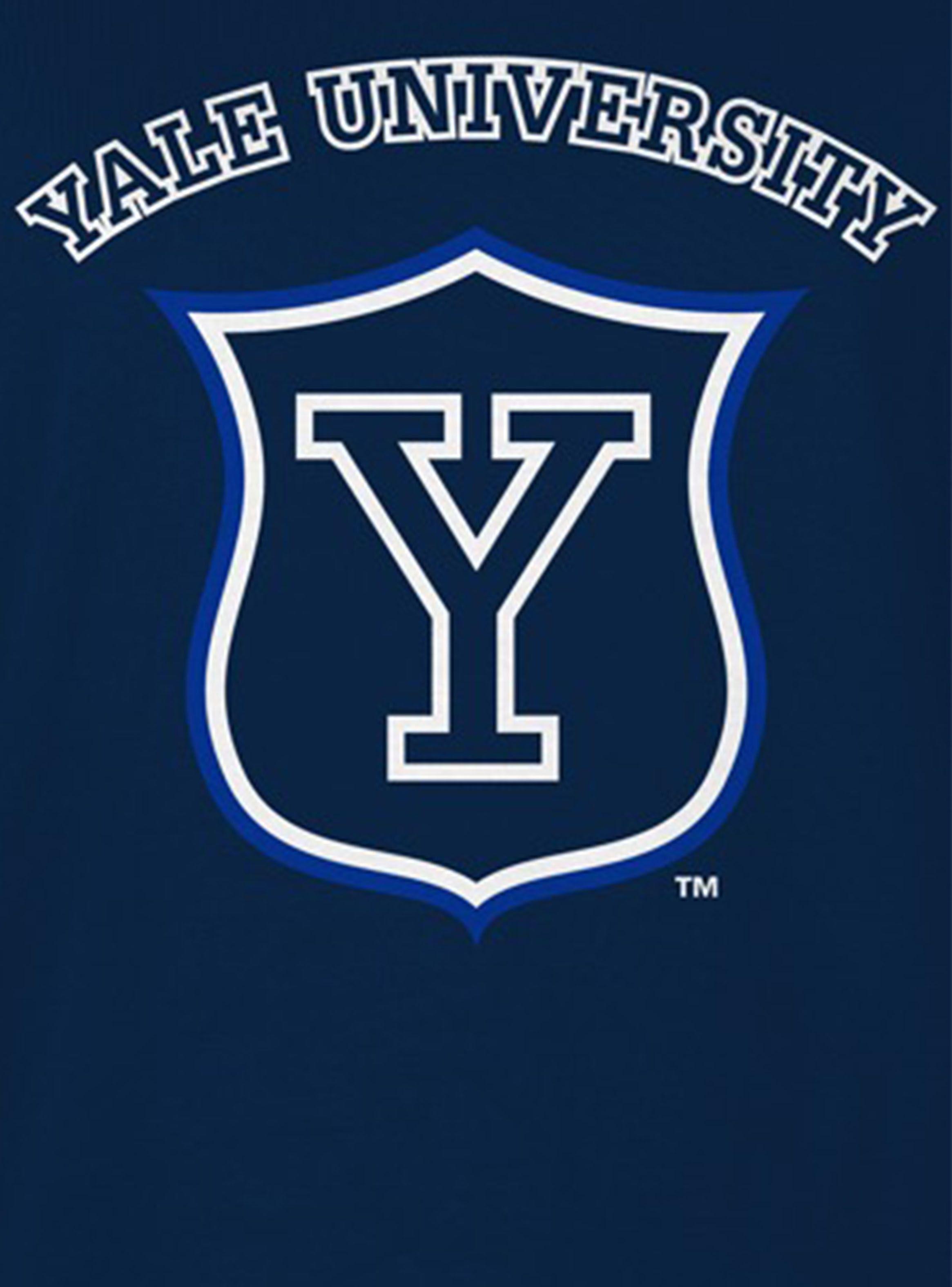 Camiseta Manga Corta de Yale-2