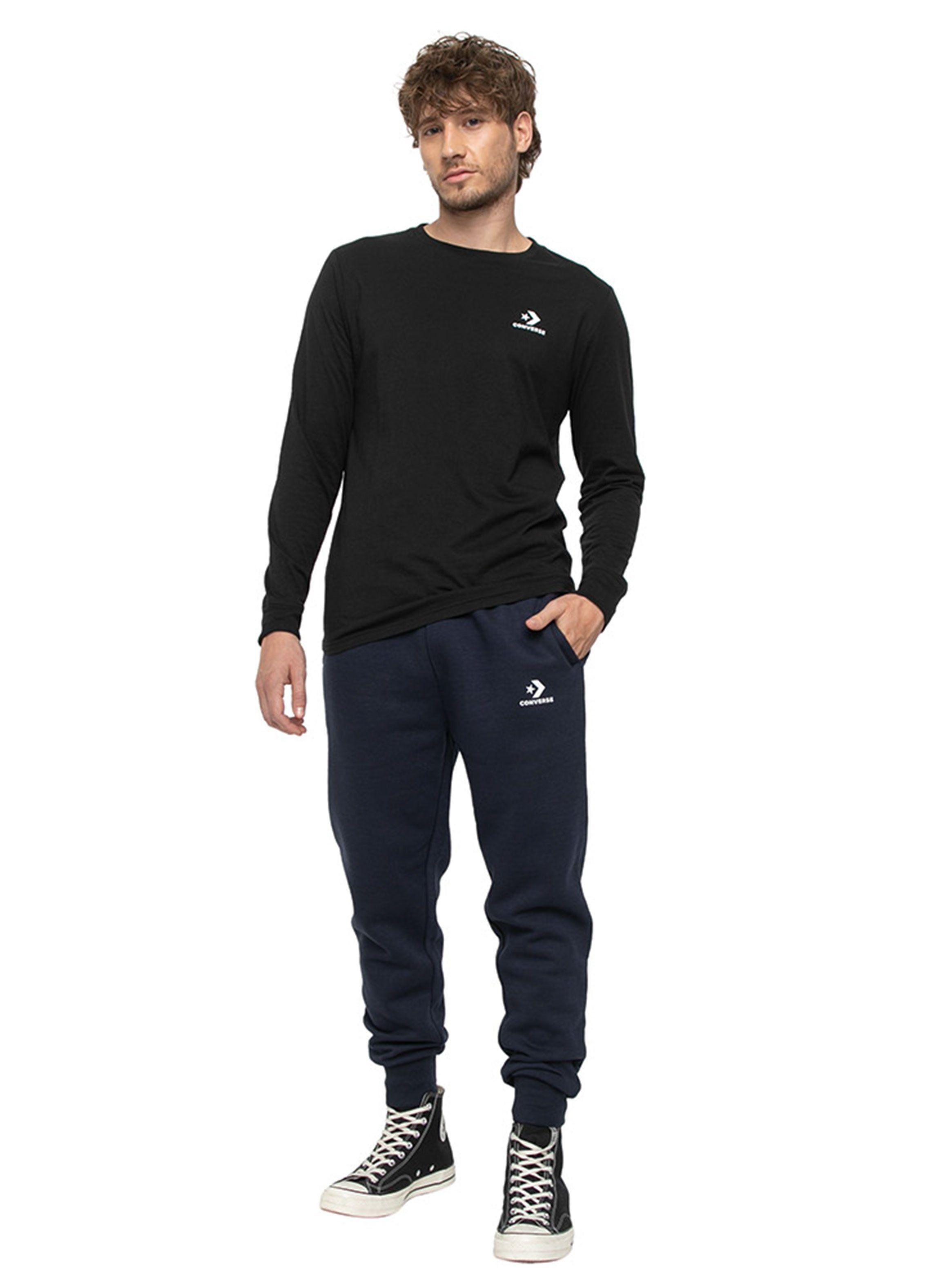 Jogger Bassic Algodón Nav-3