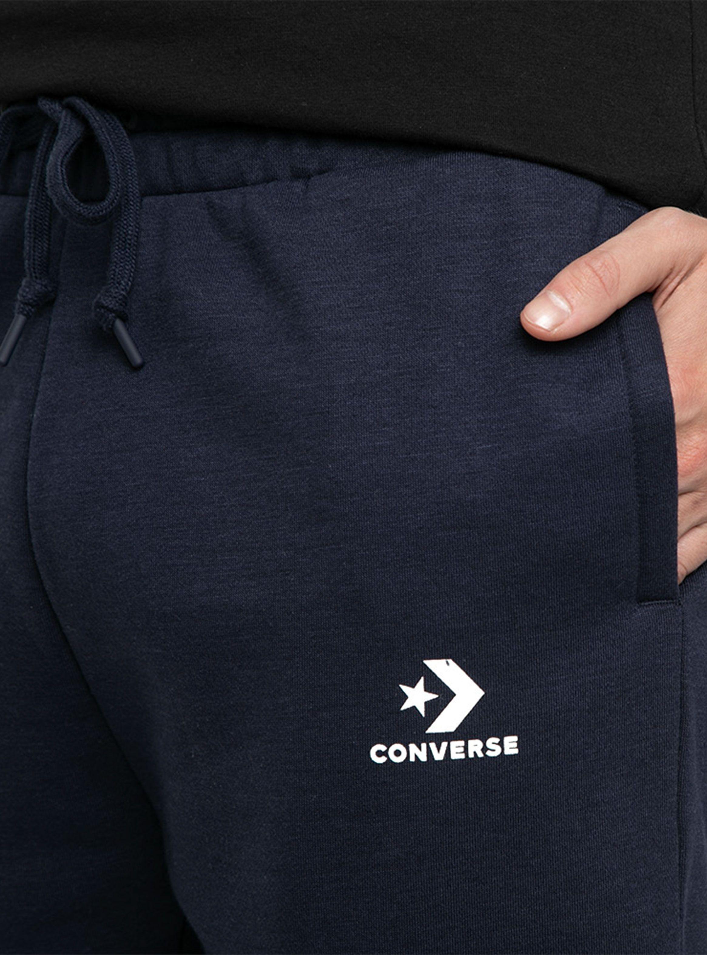 Jogger Bassic Algodón Nav-2