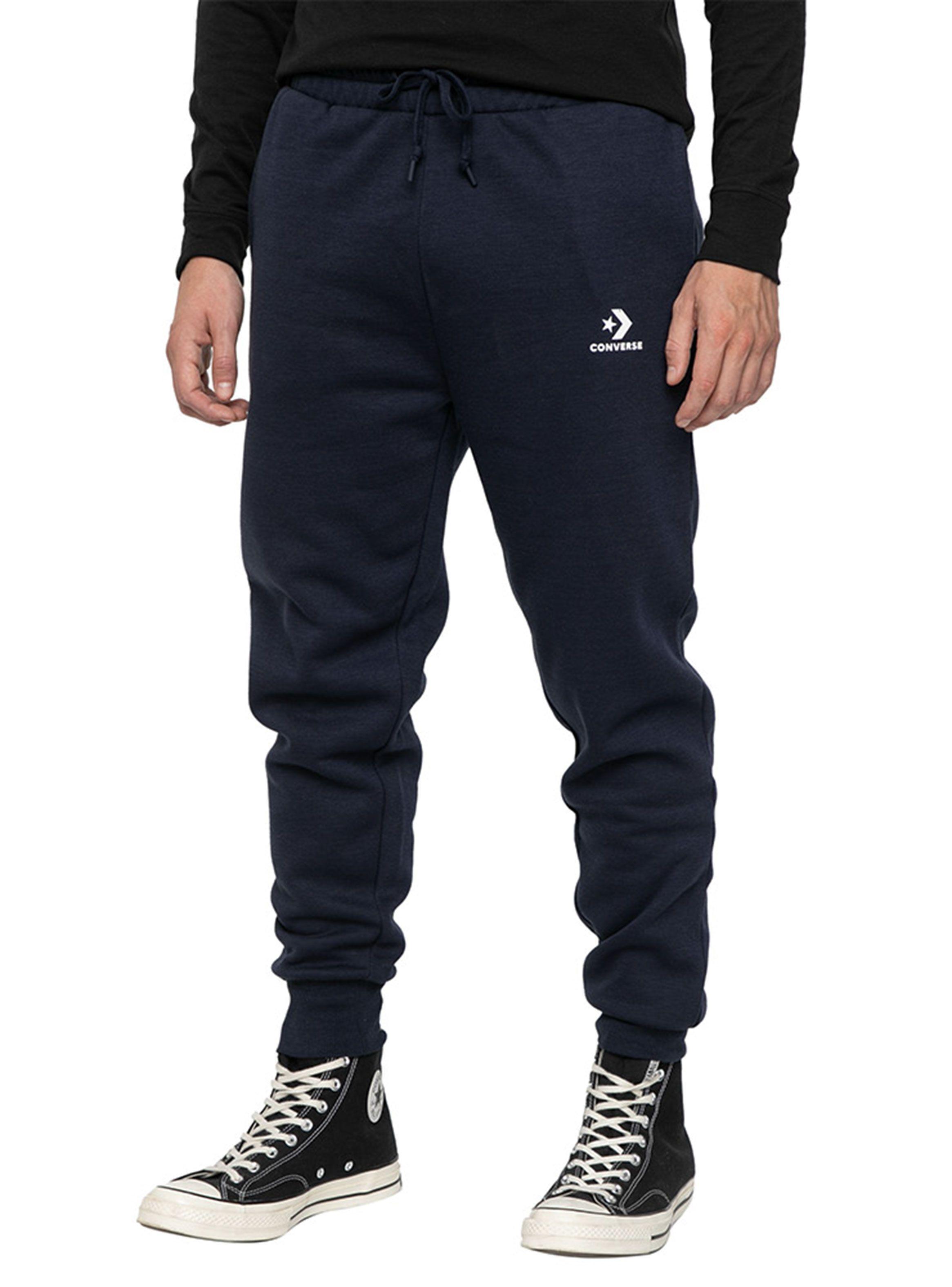 Jogger Bassic Algodón Nav-0